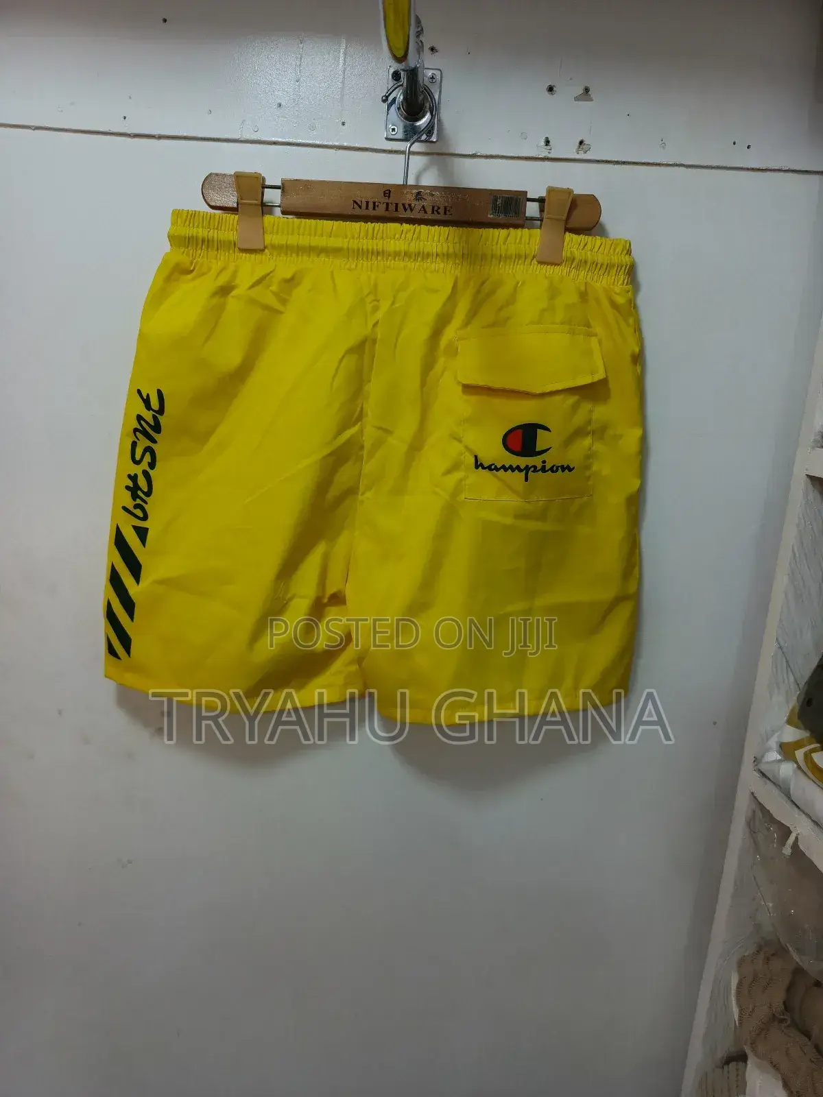 Original Summer Shorts Are Now Available At Tryahu