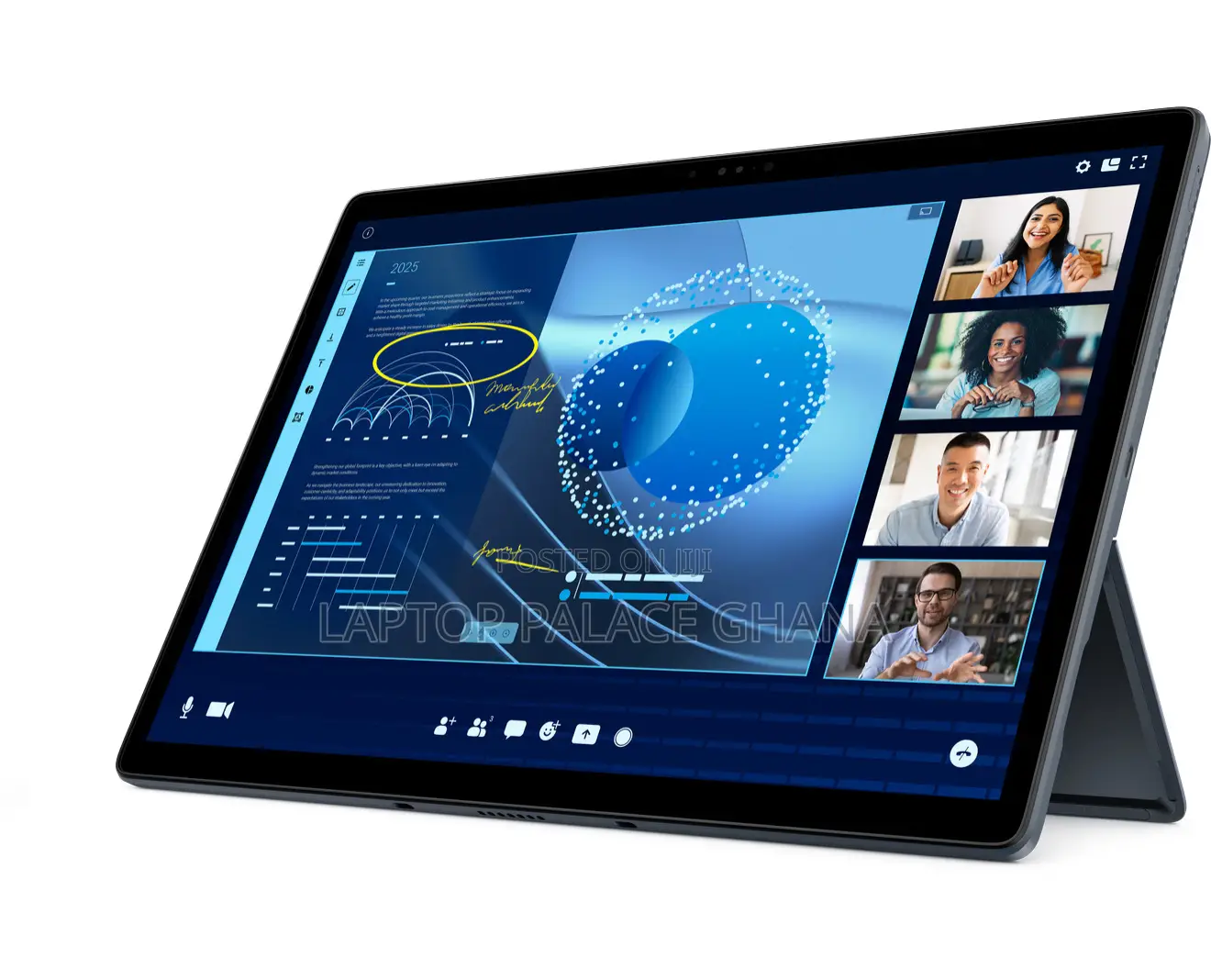 New Laptop Dell Latitude 13 7350 32GB Intel Core Ultra 7 SSD 1T