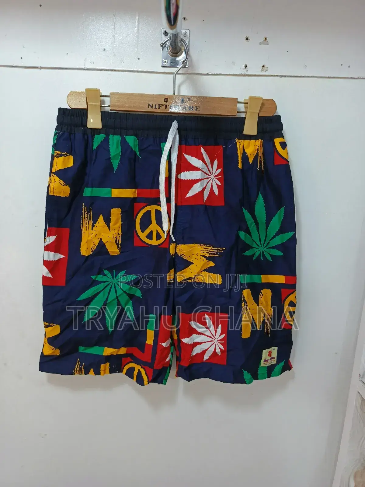 Tryahu's Original Summer Shorts Are Here Shop Now