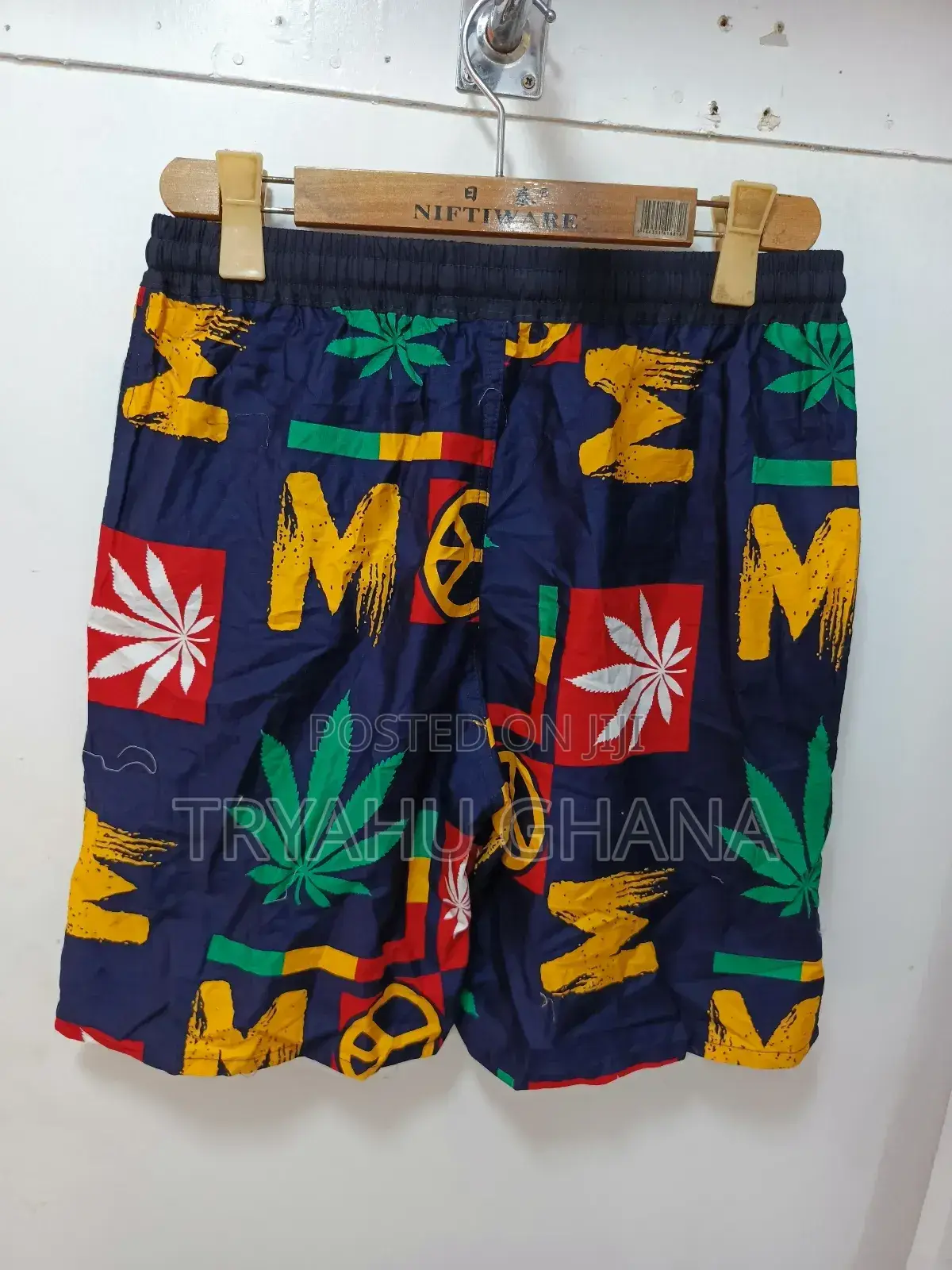 Tryahu's Original Summer Shorts Are Here Shop Now
