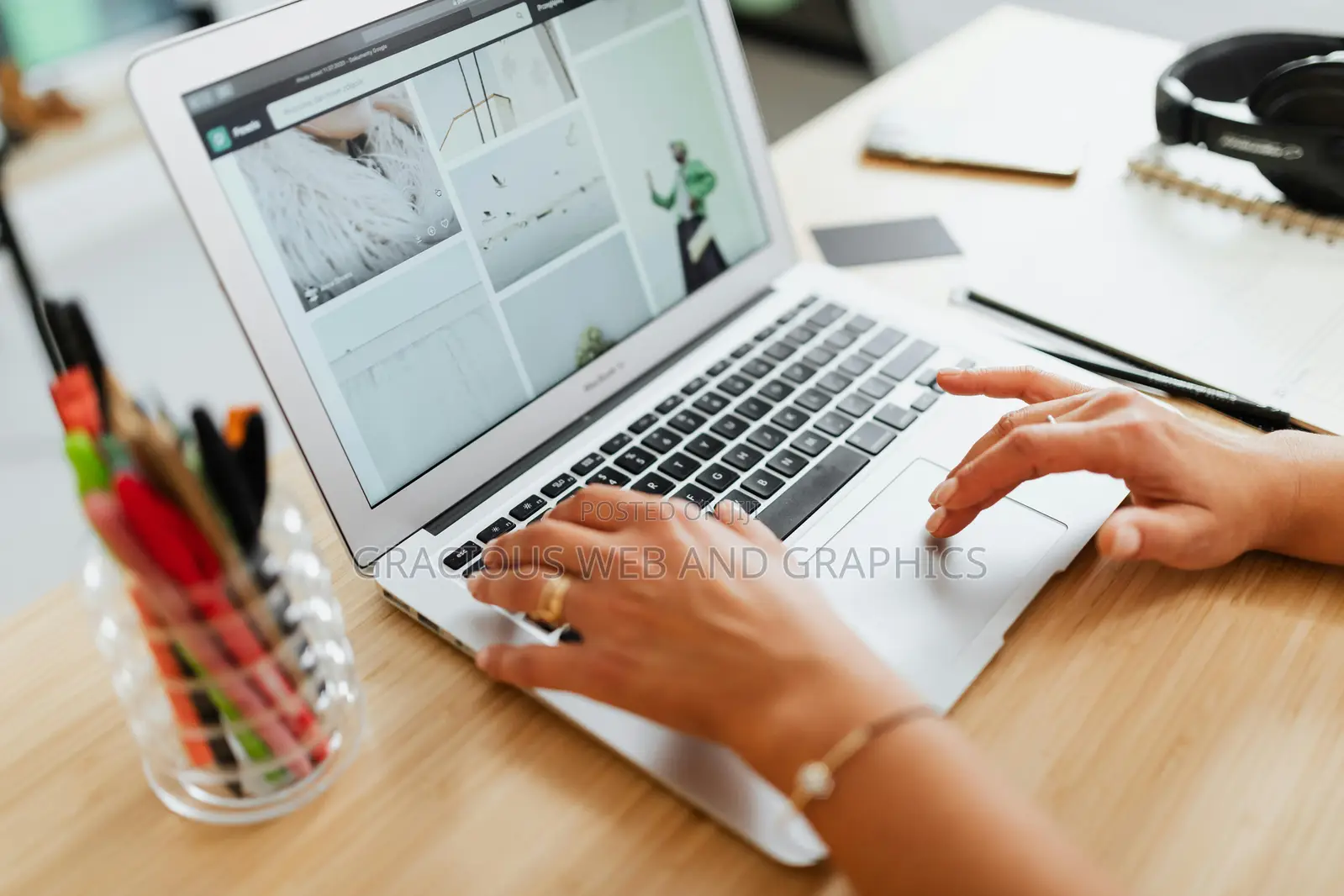 Graphic Design Branding | Logos, Flyers, Social Media