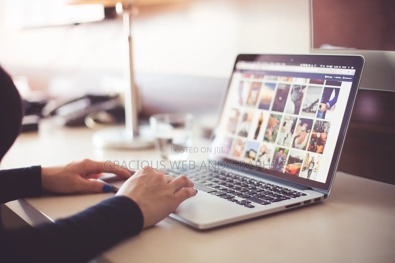 Expert Web App Development Social Media Services