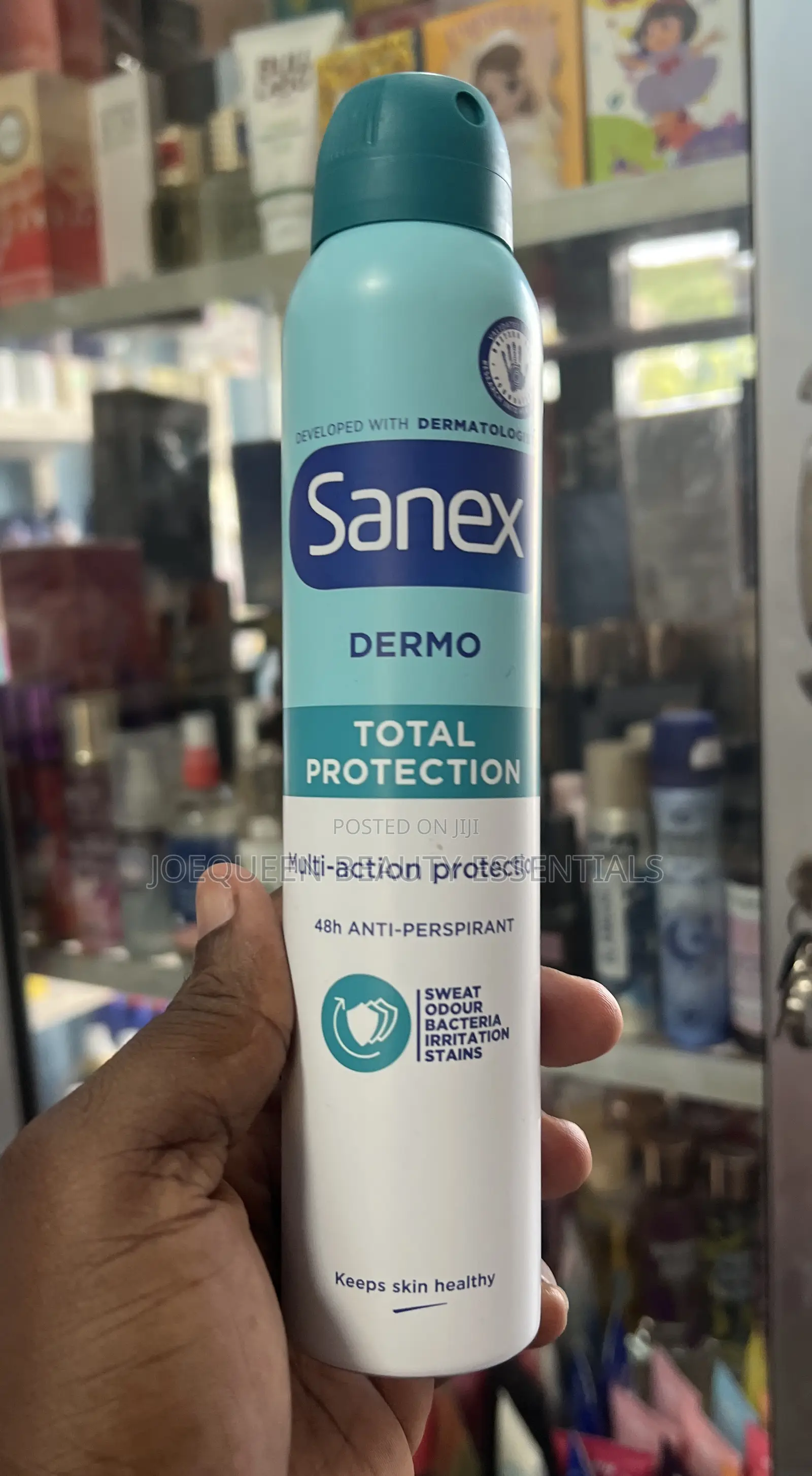 Sanex Dermo Anti-perspirant