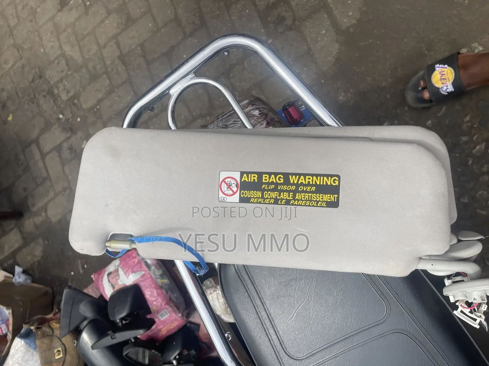 Toyota Venza 2014 Sunshade