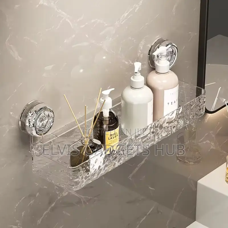Suction Storage Rack