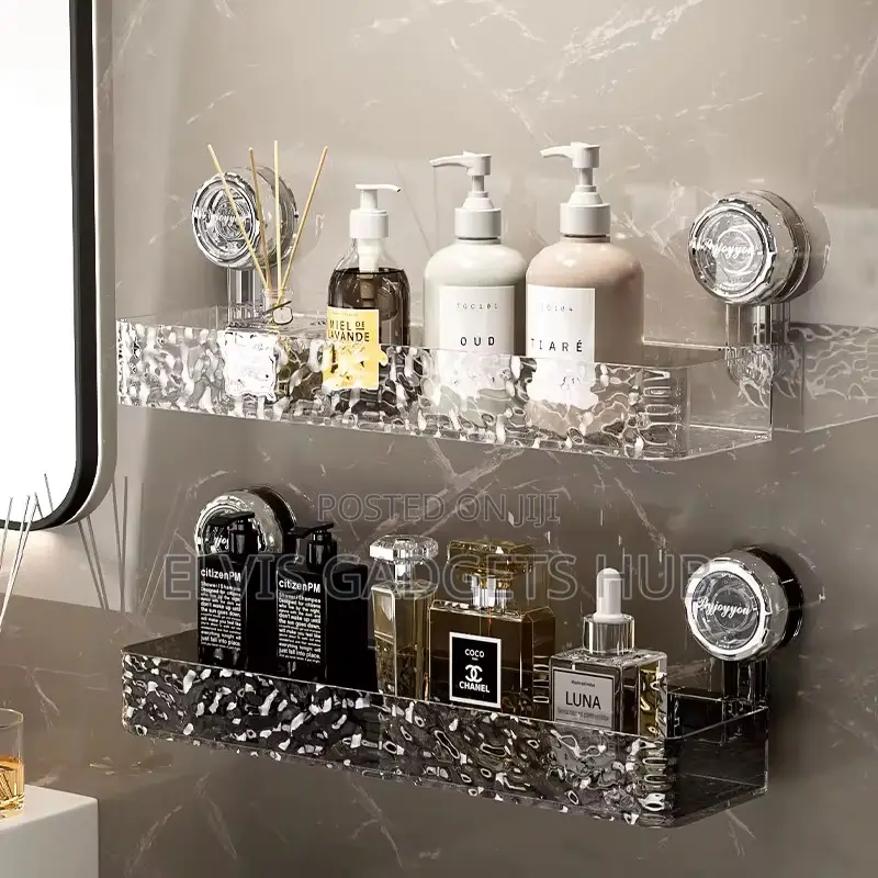 Suction Storage Rack