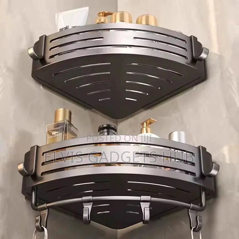 Suction Storage Rack