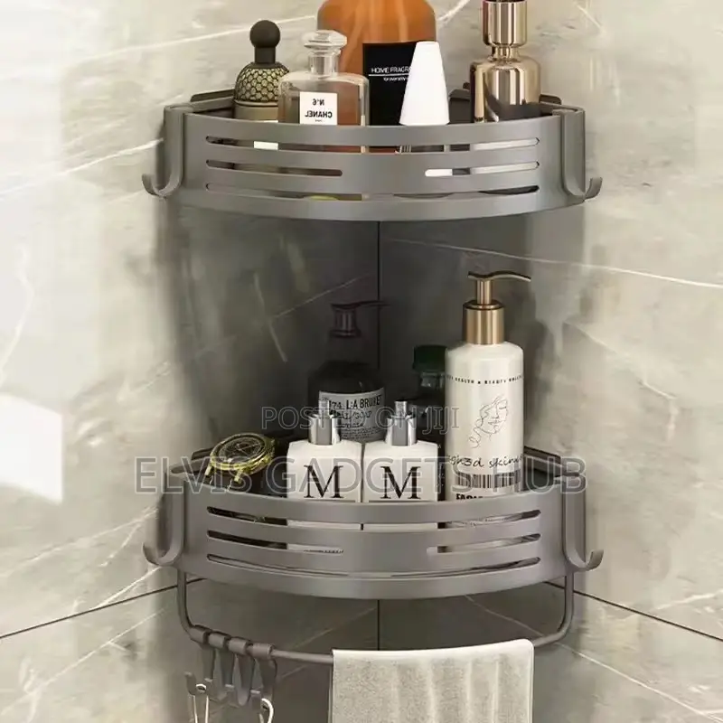 Suction Storage Rack