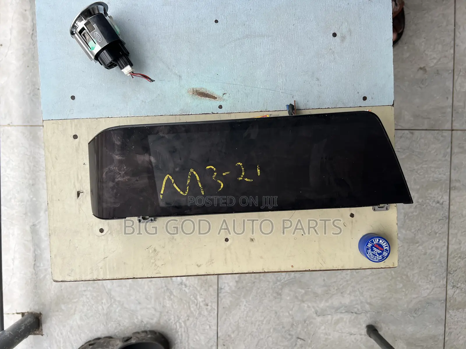 BMW F Series Screen