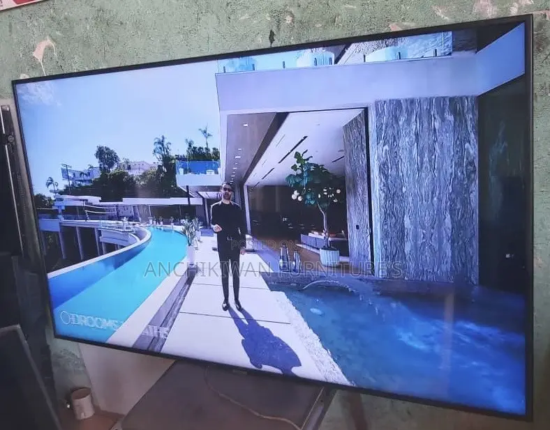Samsung 65 Inches Smart Tv (Payment After Delivery)