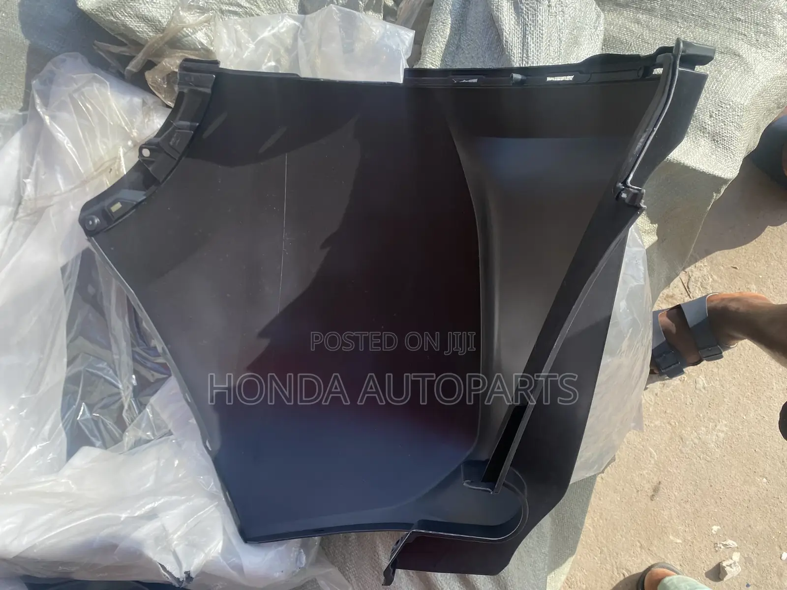 Honda CRV 2017,2018,2019,2020,2021,2022 Back Bumper Side.