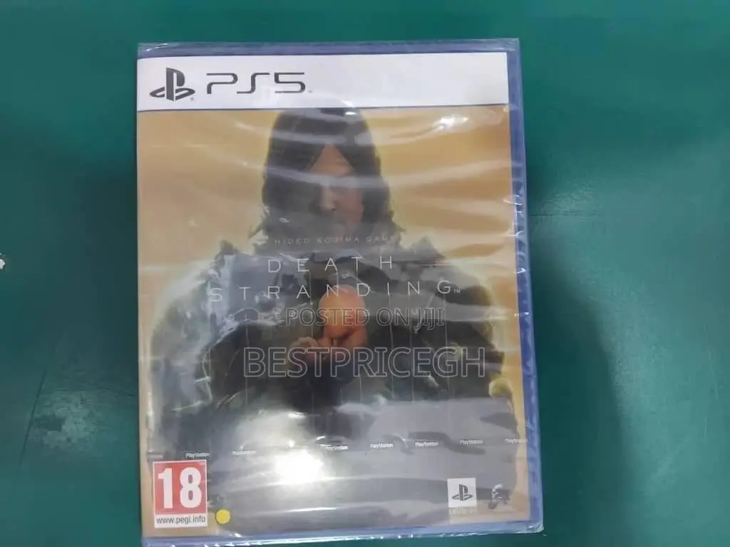 Death Stranding - Playstation 4