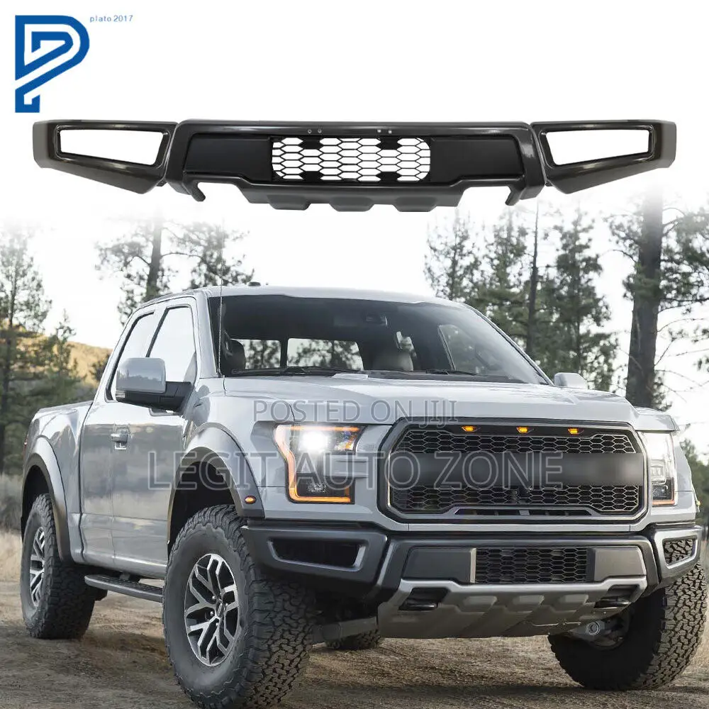 Ford F150 2016,2017,2018,2019 Front Bumper Complete