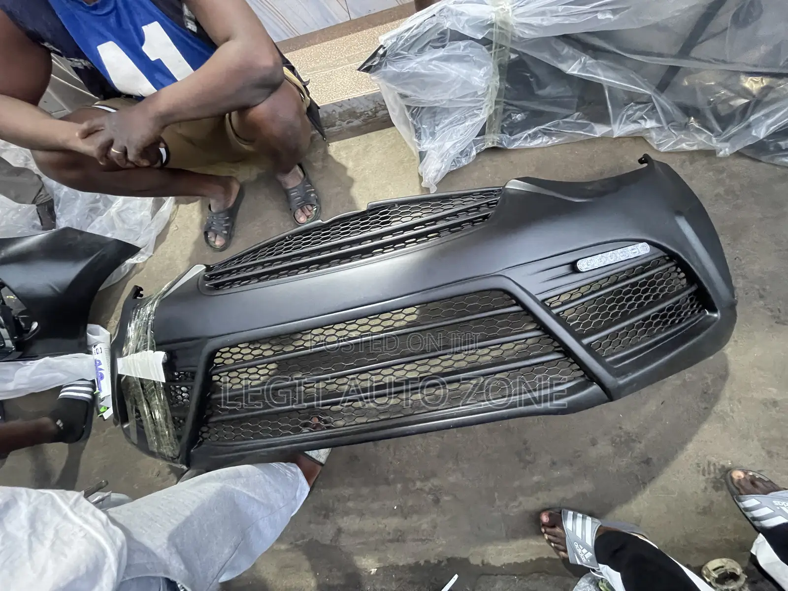 Hyundai Elantra 2013,2012,2014,2015, Spec Bumper Available