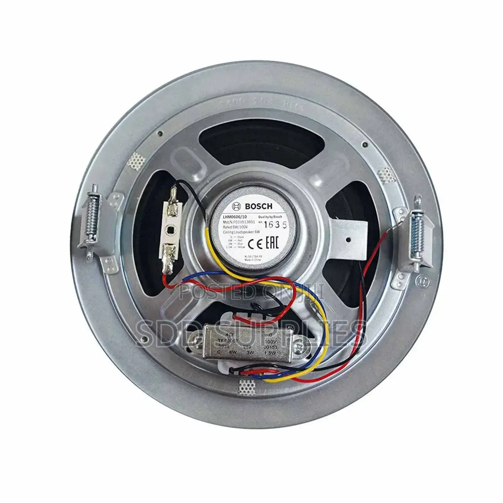 Germany Bosch Ceiling Speaker ( Original)