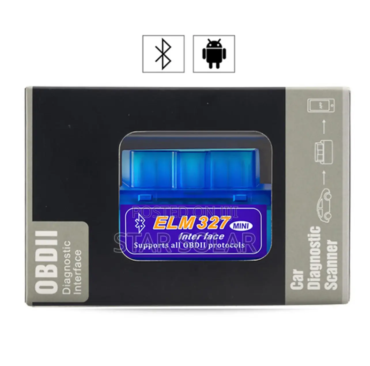 Obd Machine, Car Auto Scanner