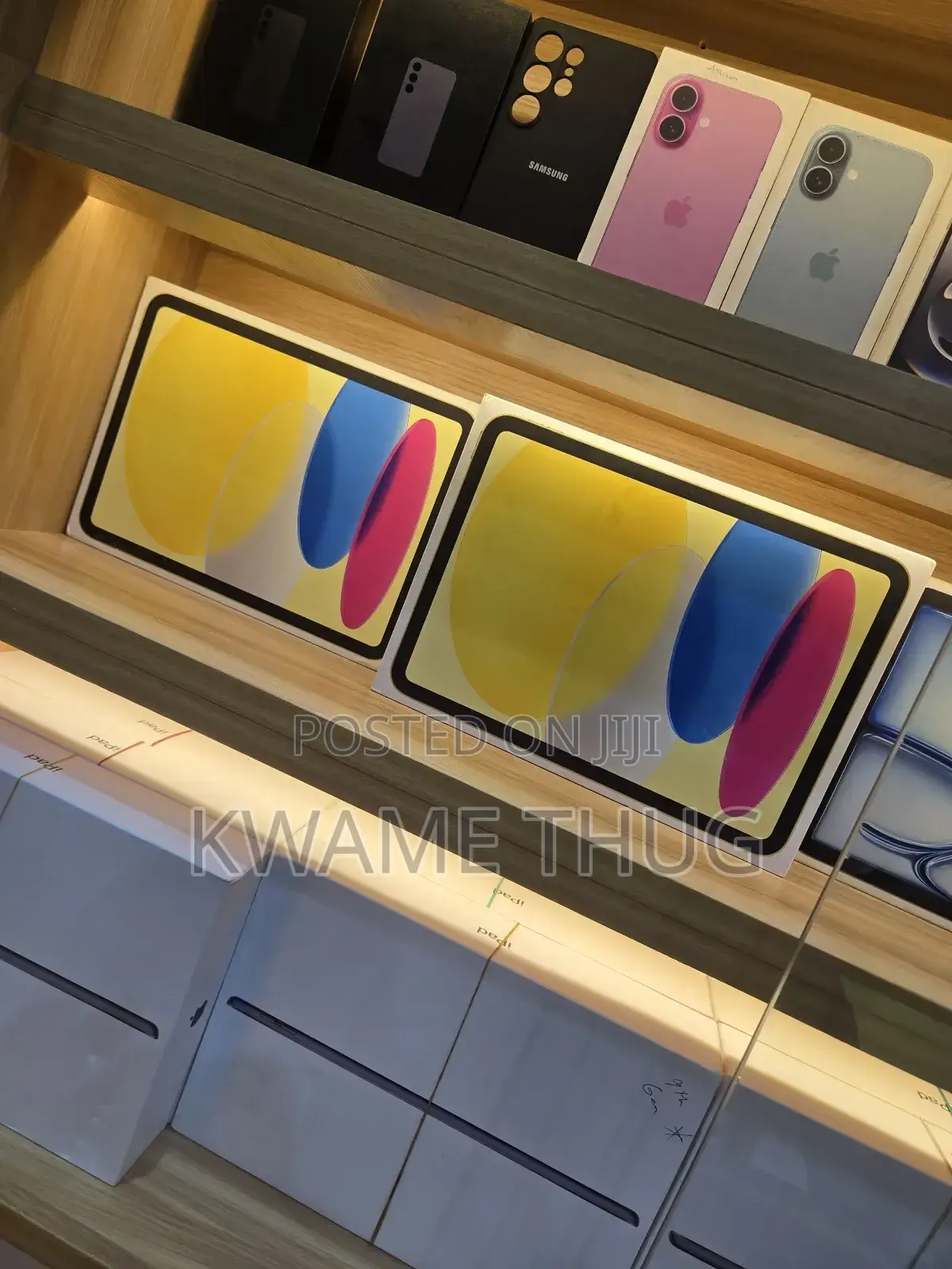 New Apple iPad (2025) 128 GB
