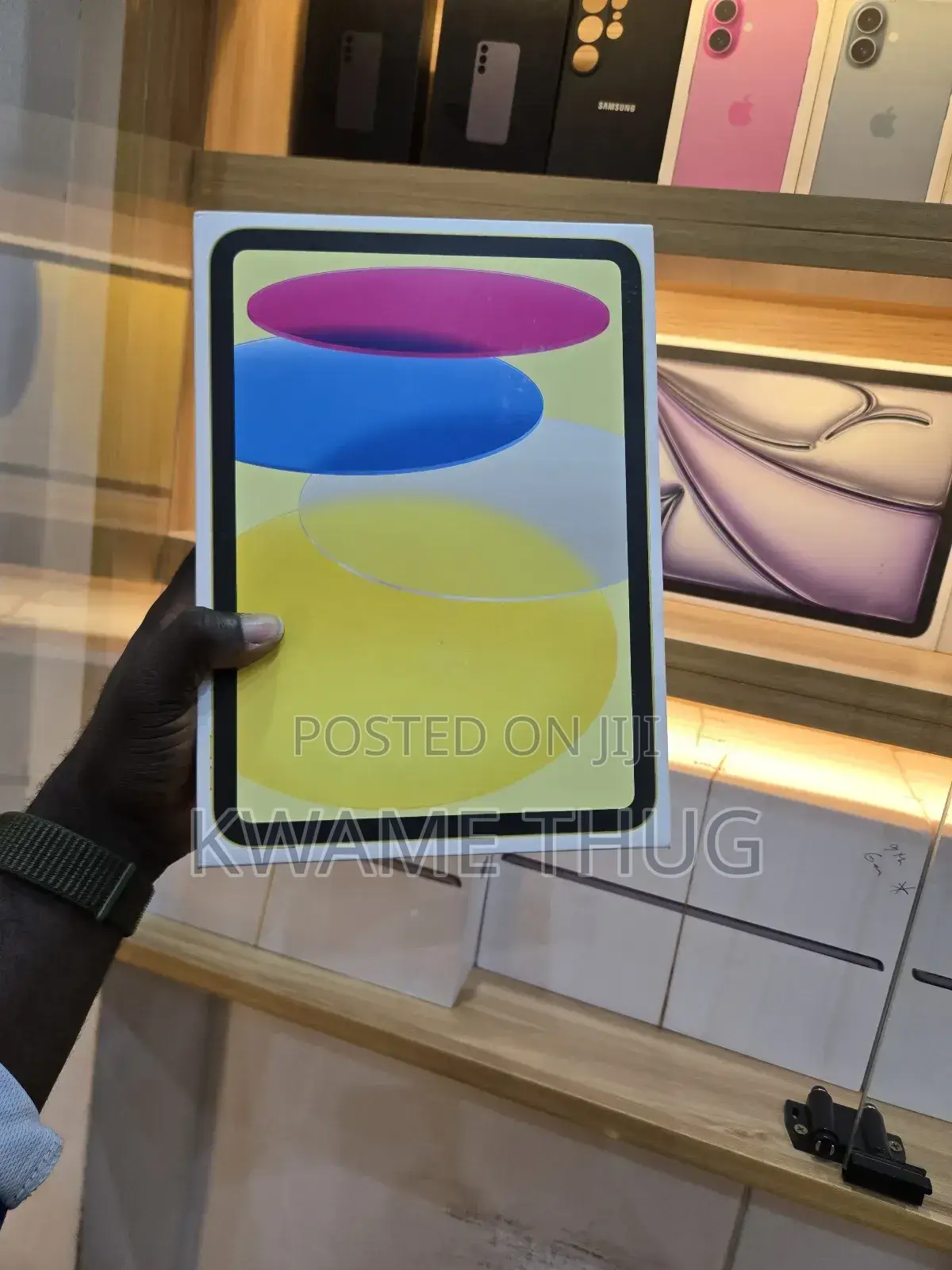 New Apple iPad (2025) 128 GB