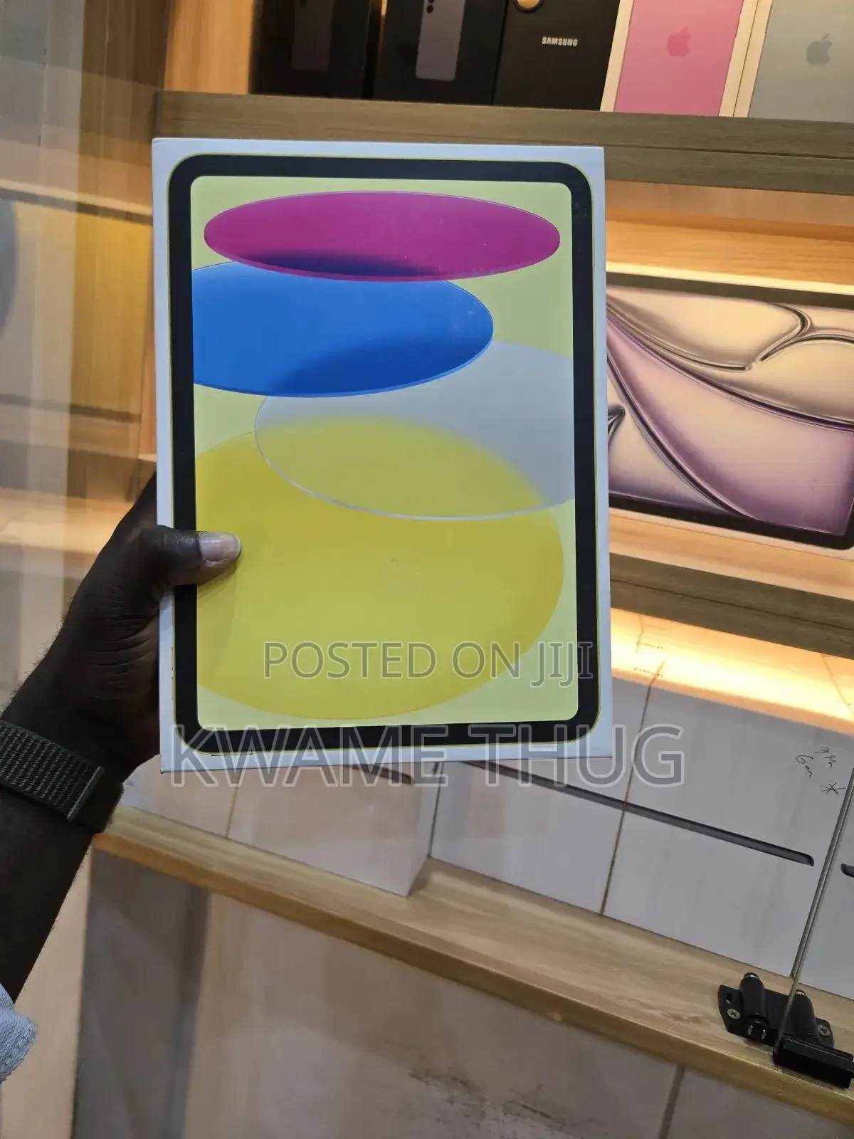 New Apple iPad (2025) 128 GB