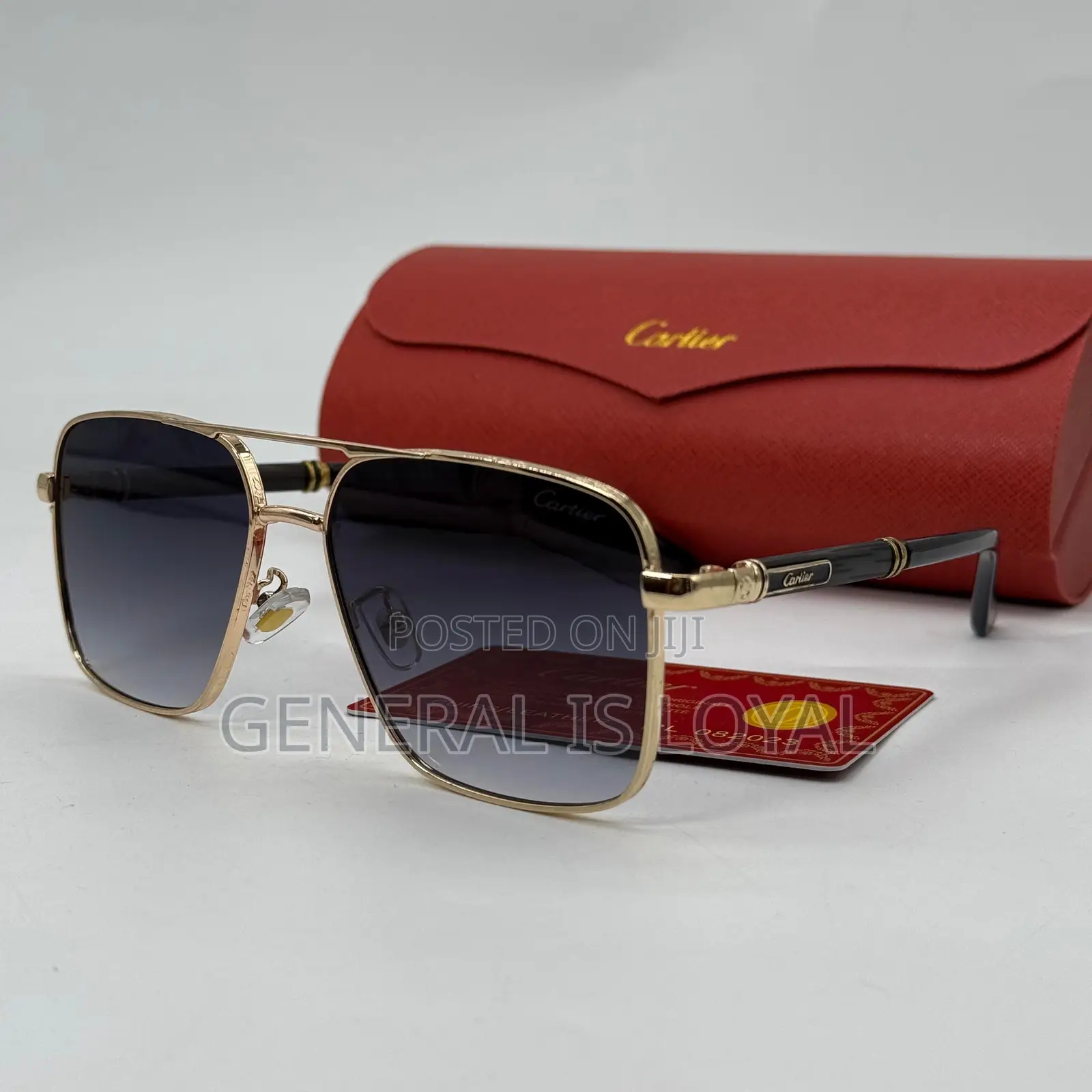 Catier Glasses Stainless