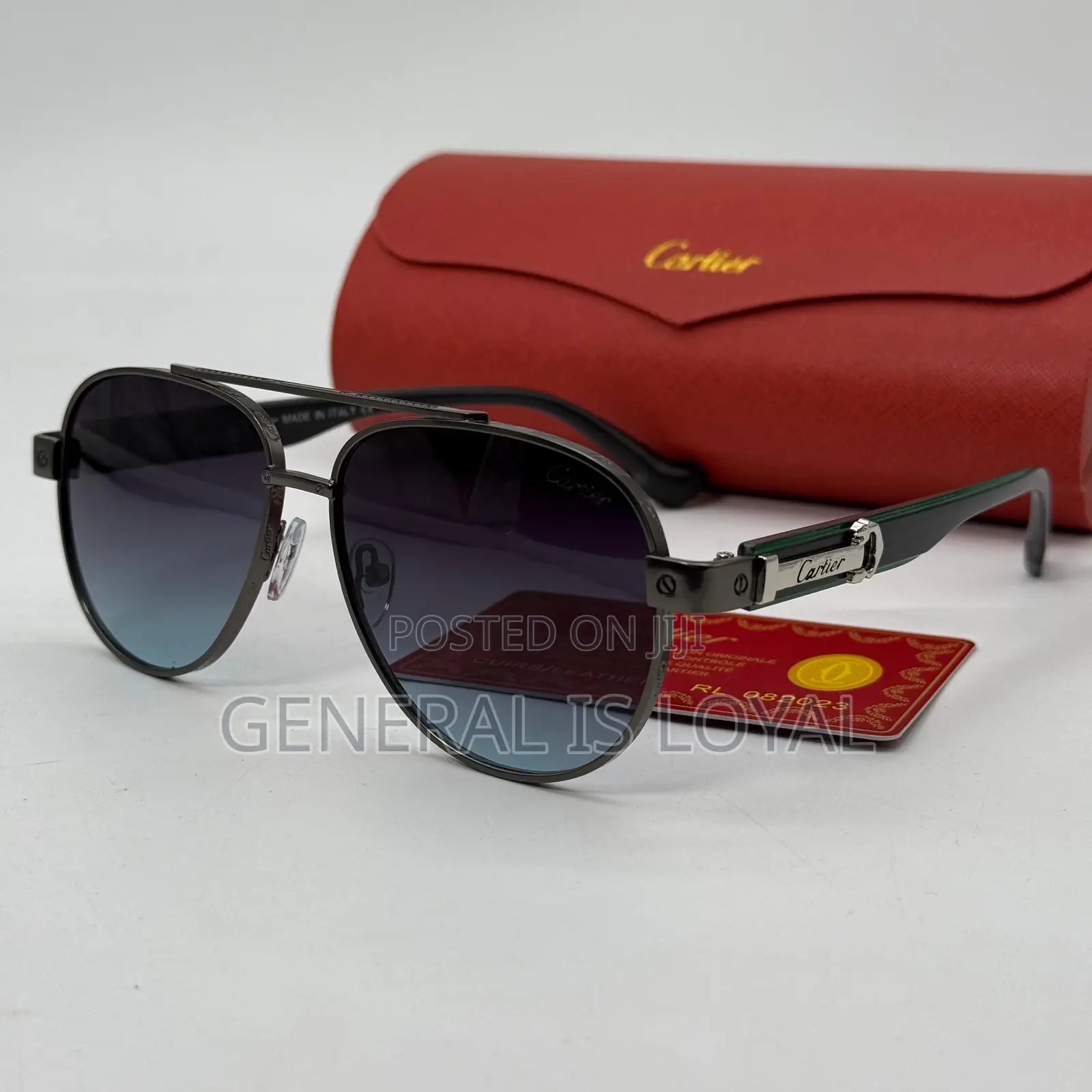 Catier Glasses Stainless