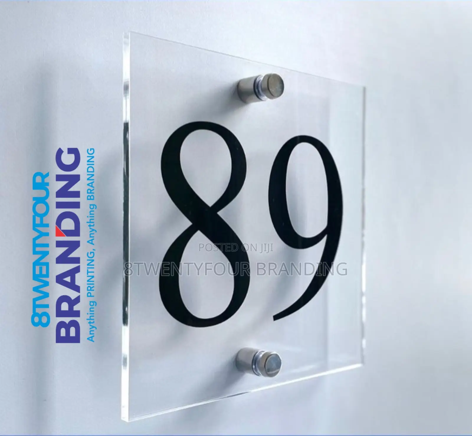 House Numbers (Bespoke House Numbers)