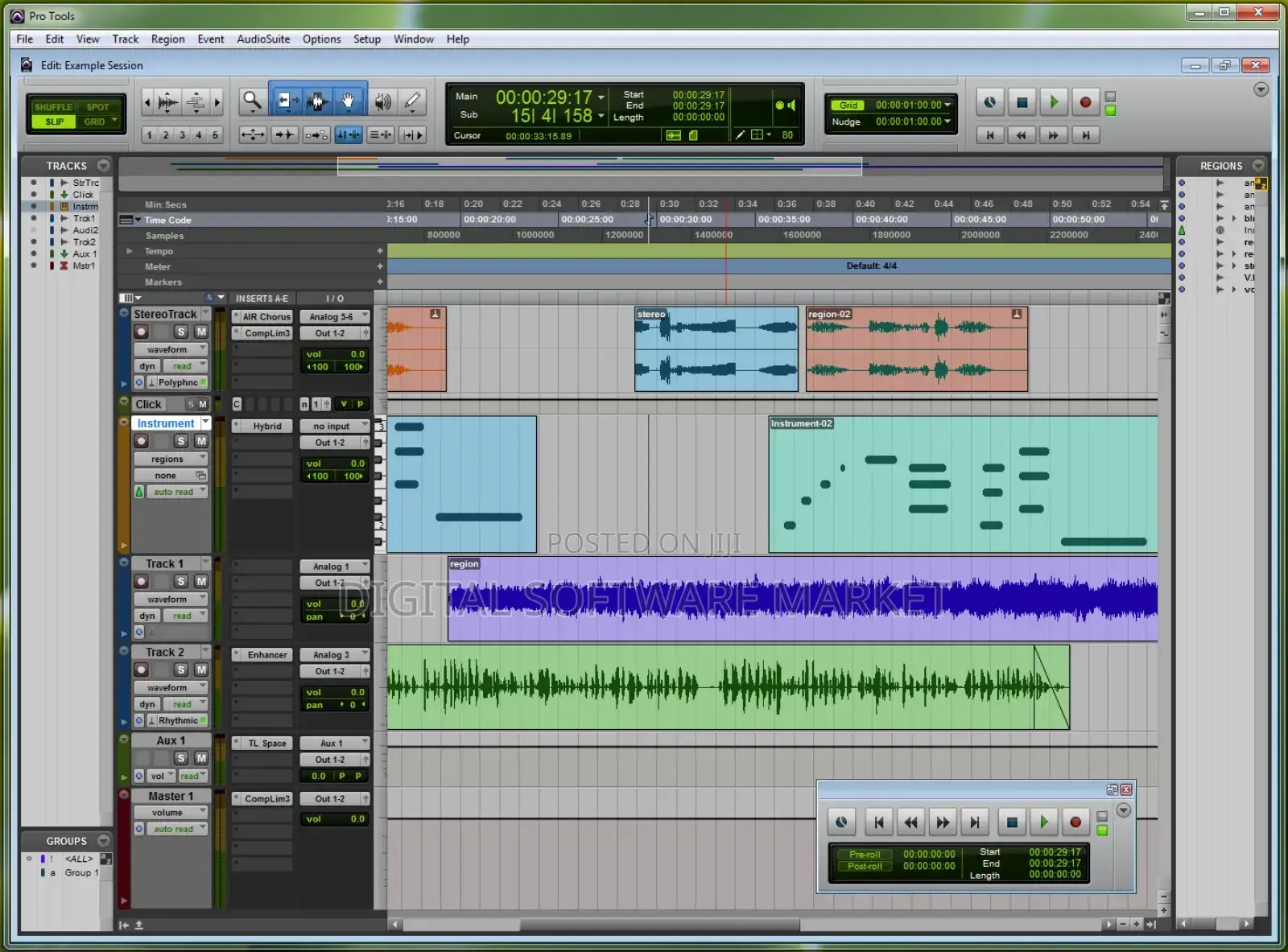 Pro Tools Full Version 2025