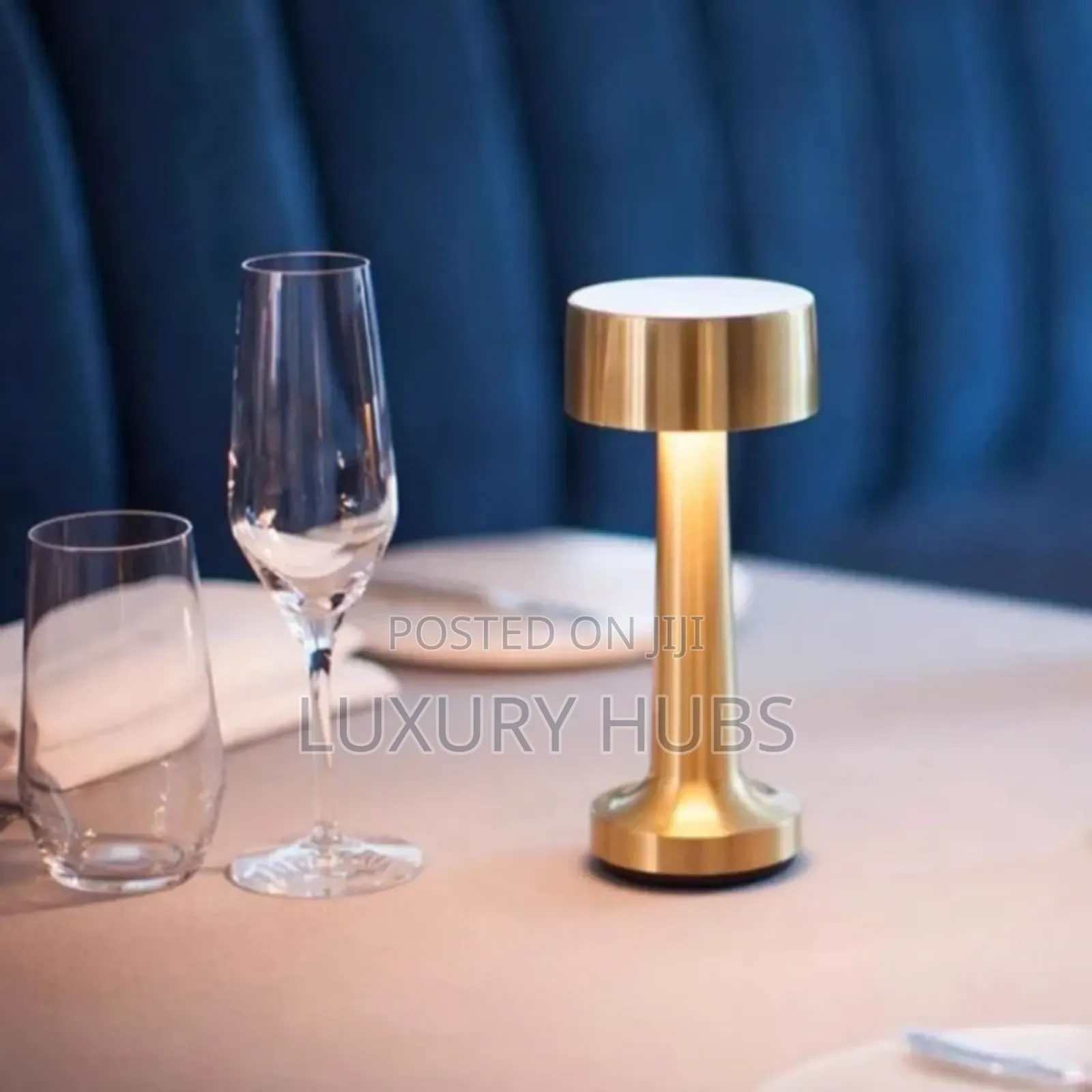 Restaurants Led Decorative Table Lamp