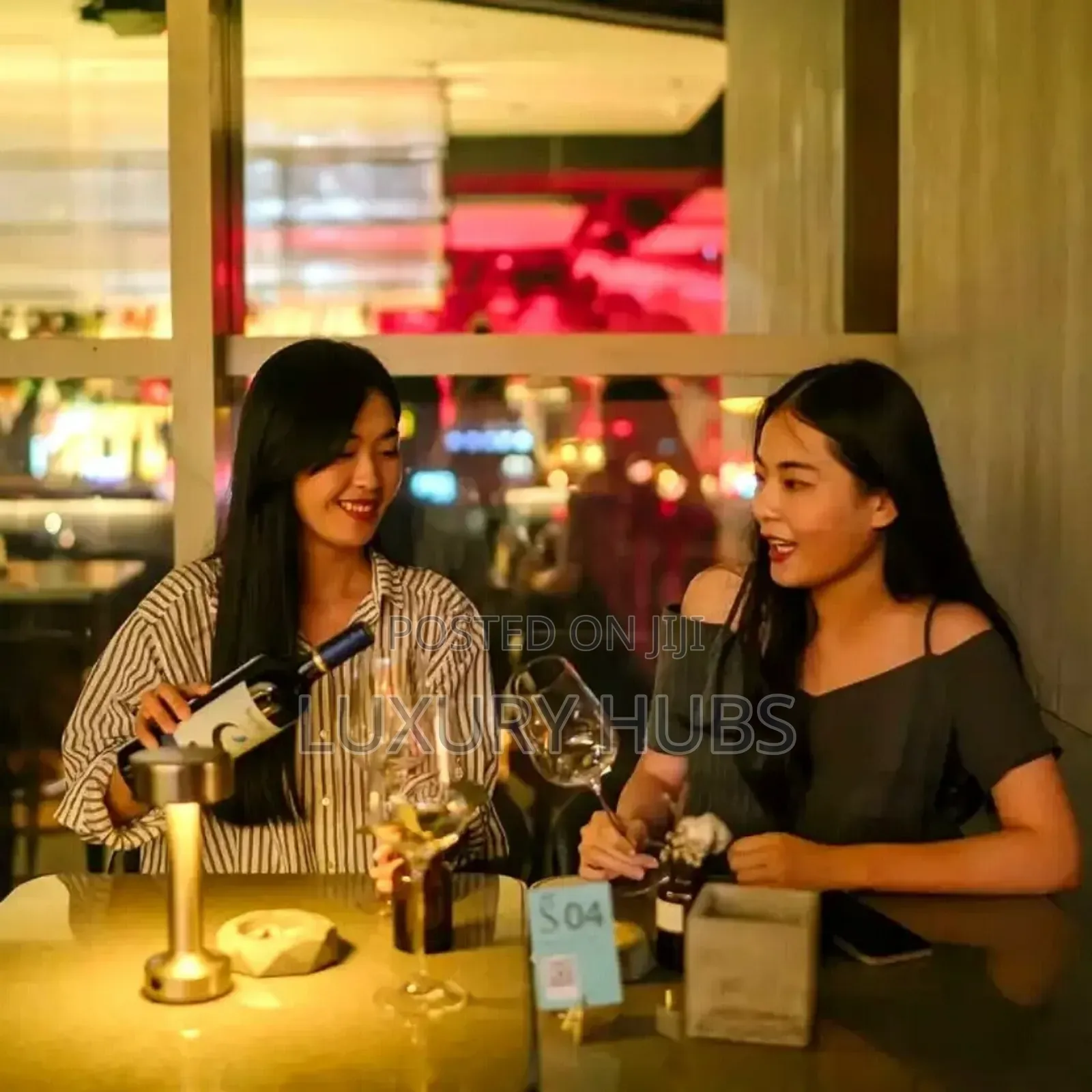 Restaurants Led Decorative Table Lamp
