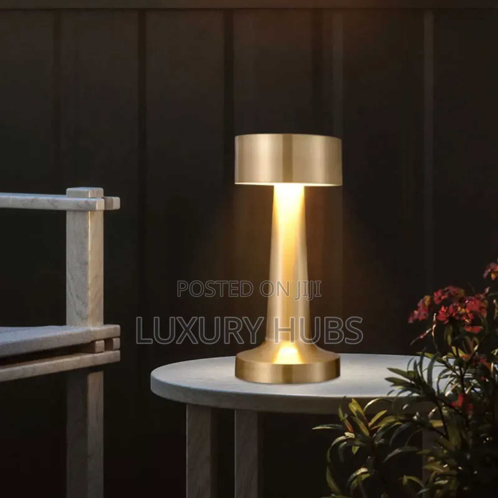 Bedside Luxury Table Lamp