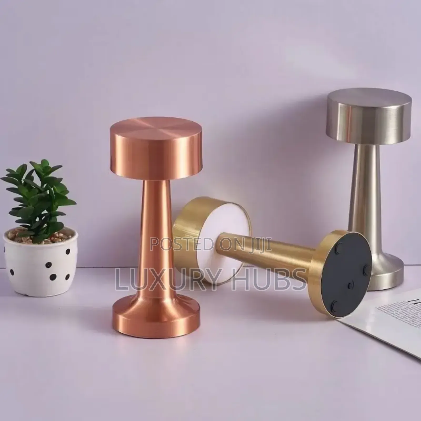 Bedside Luxury Table Lamp