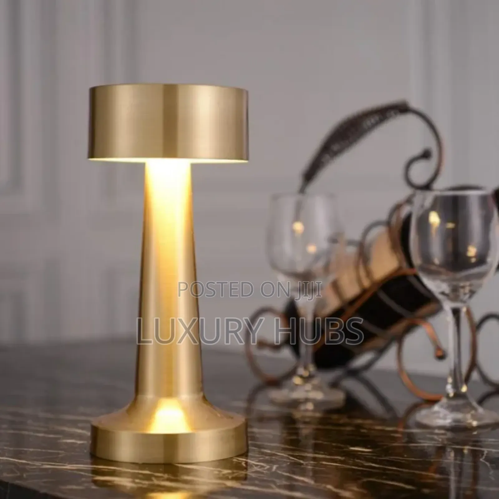 Rechargeable Bar Led Table Lamp