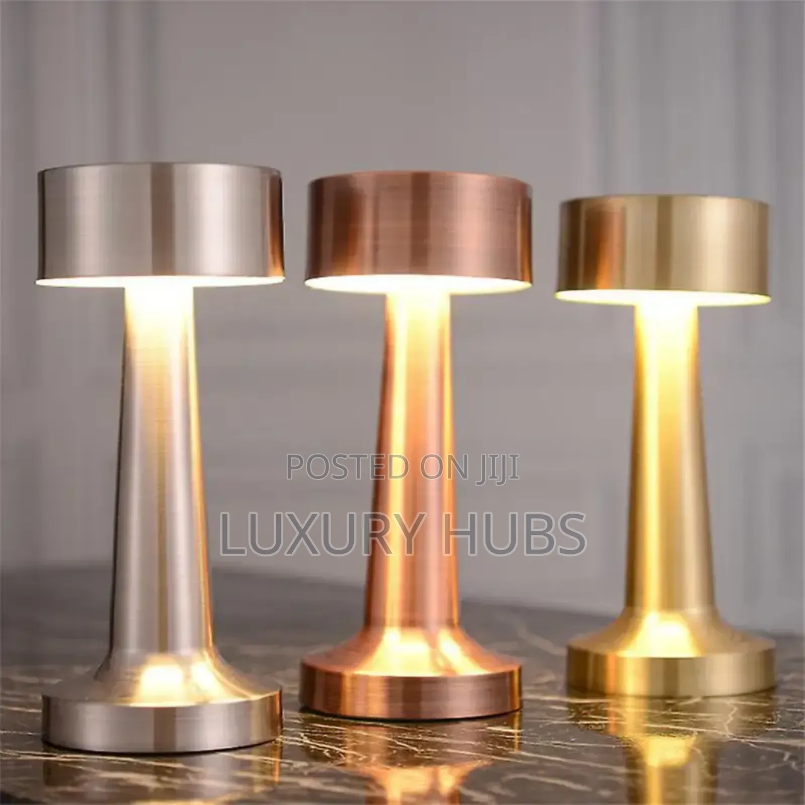 Rechargeable Bar Led Table Lamp