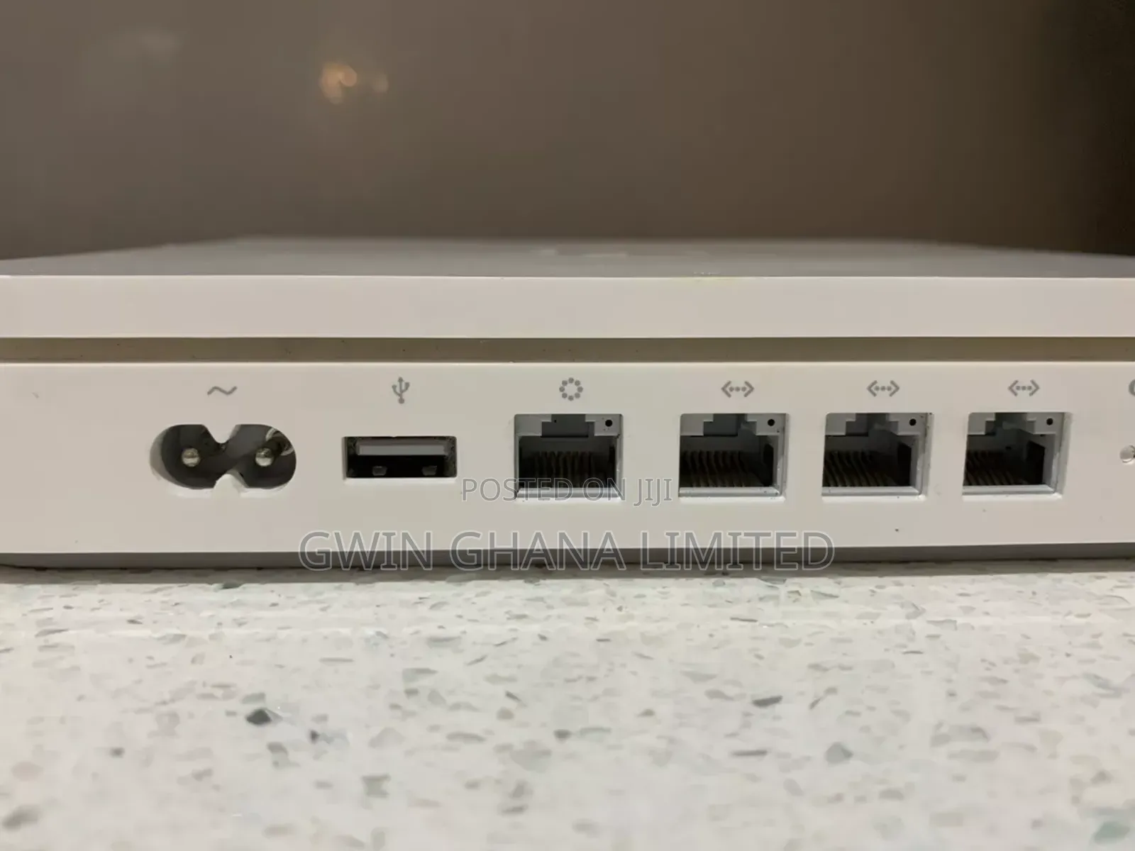 Airport Time Capsule .Dual Band Gigabit Router +Nas . 2tb In