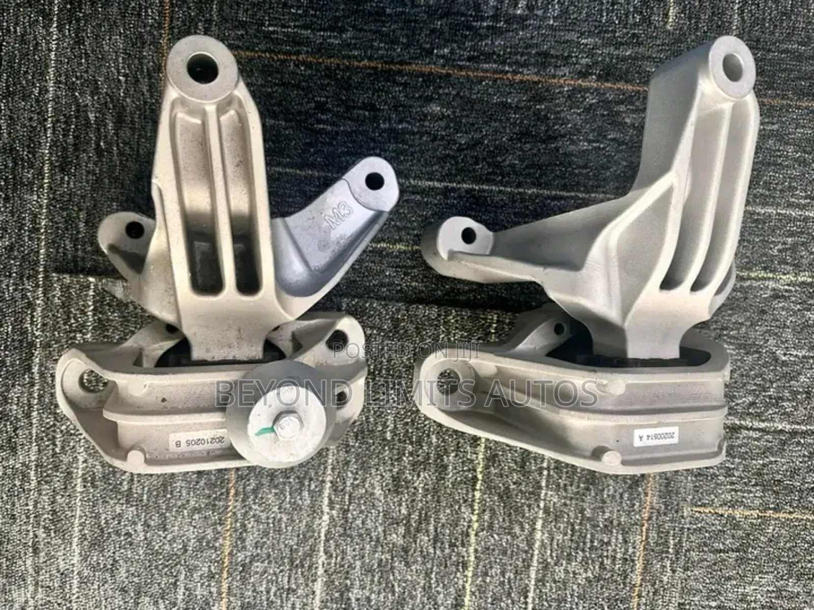 Nissan Rogue/X-Trail Engine Seat/Mount