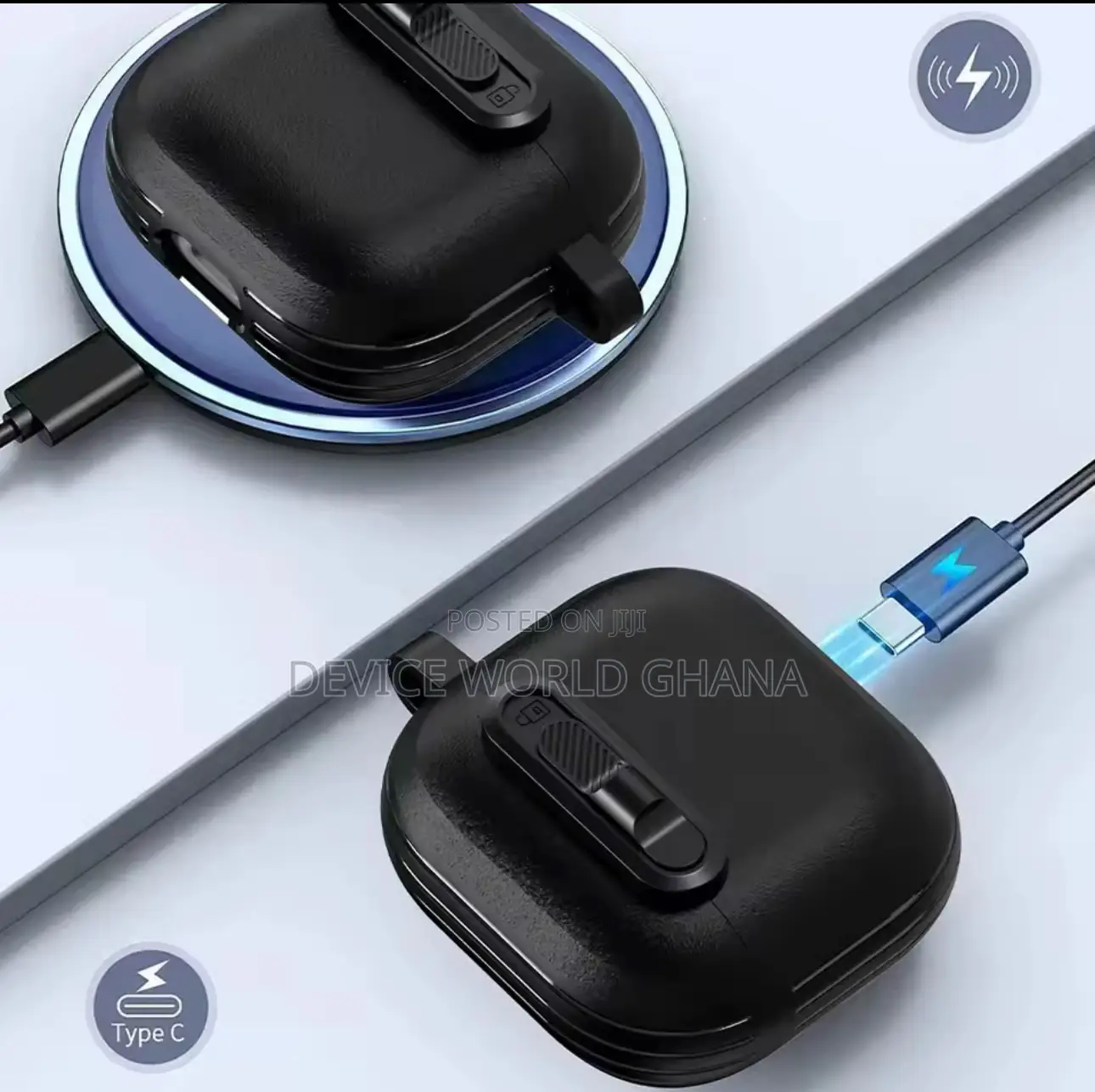 Ph Case for Samsung Buds3 and Buds 3pro