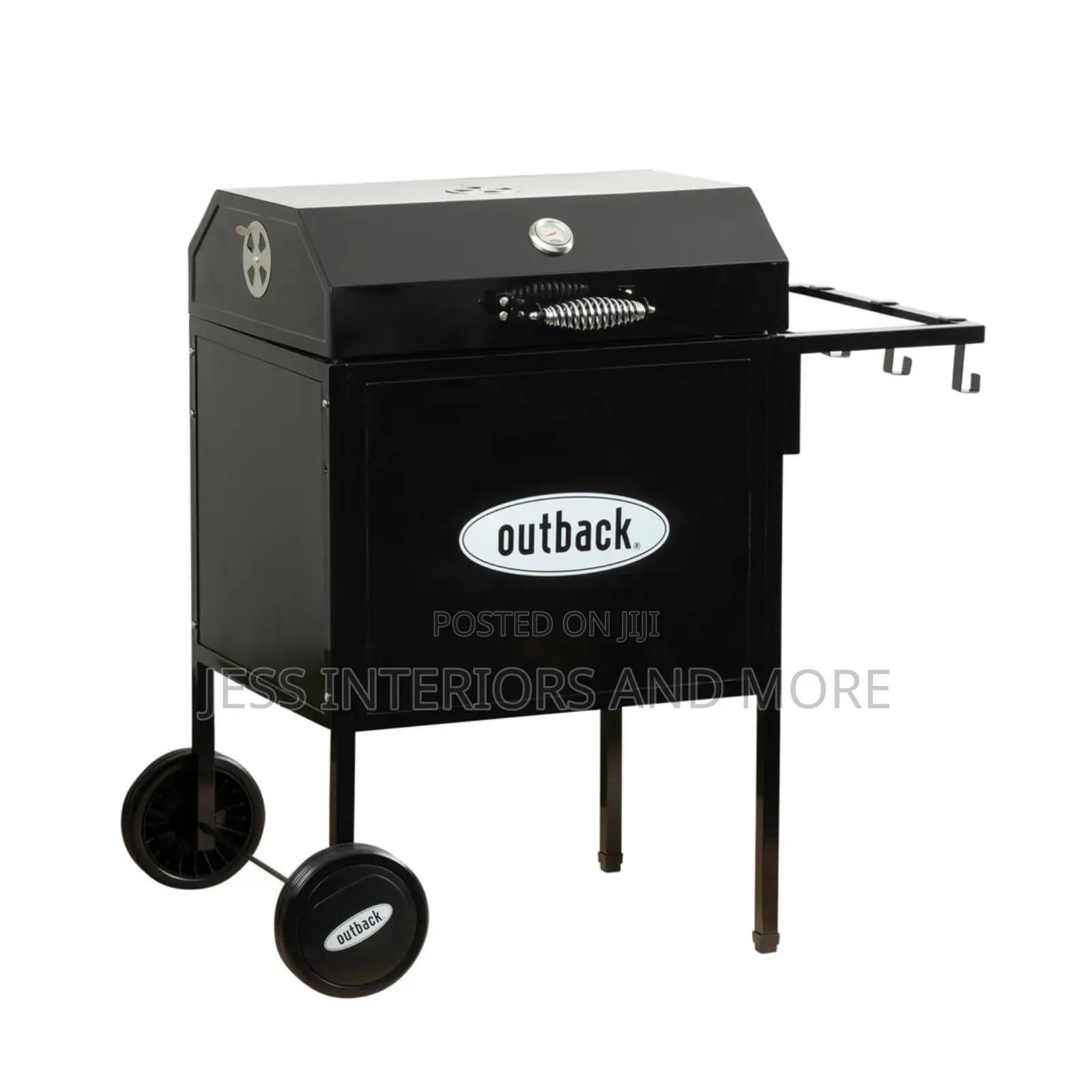 Outback Charcoal Grill
