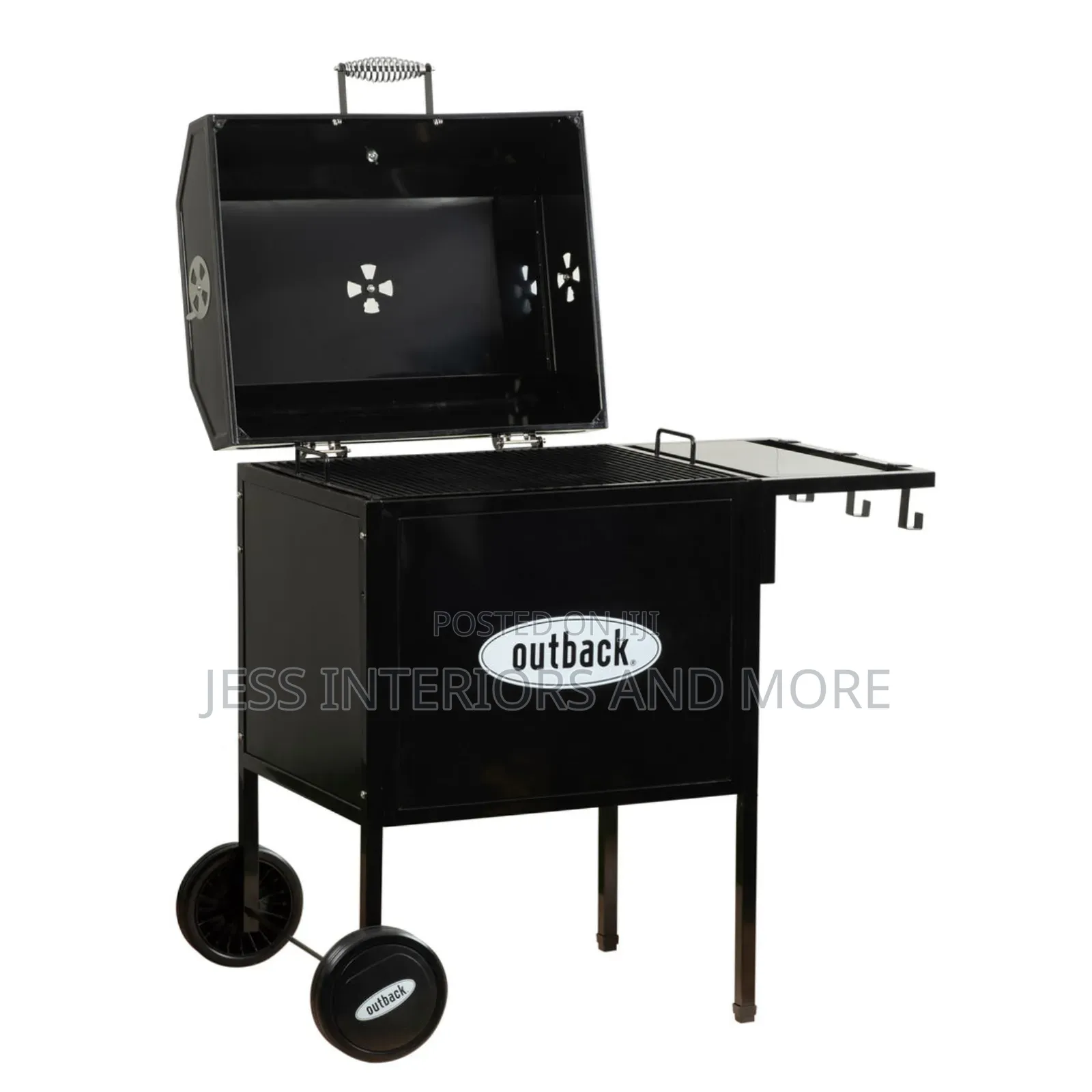 Outback Charcoal Grill