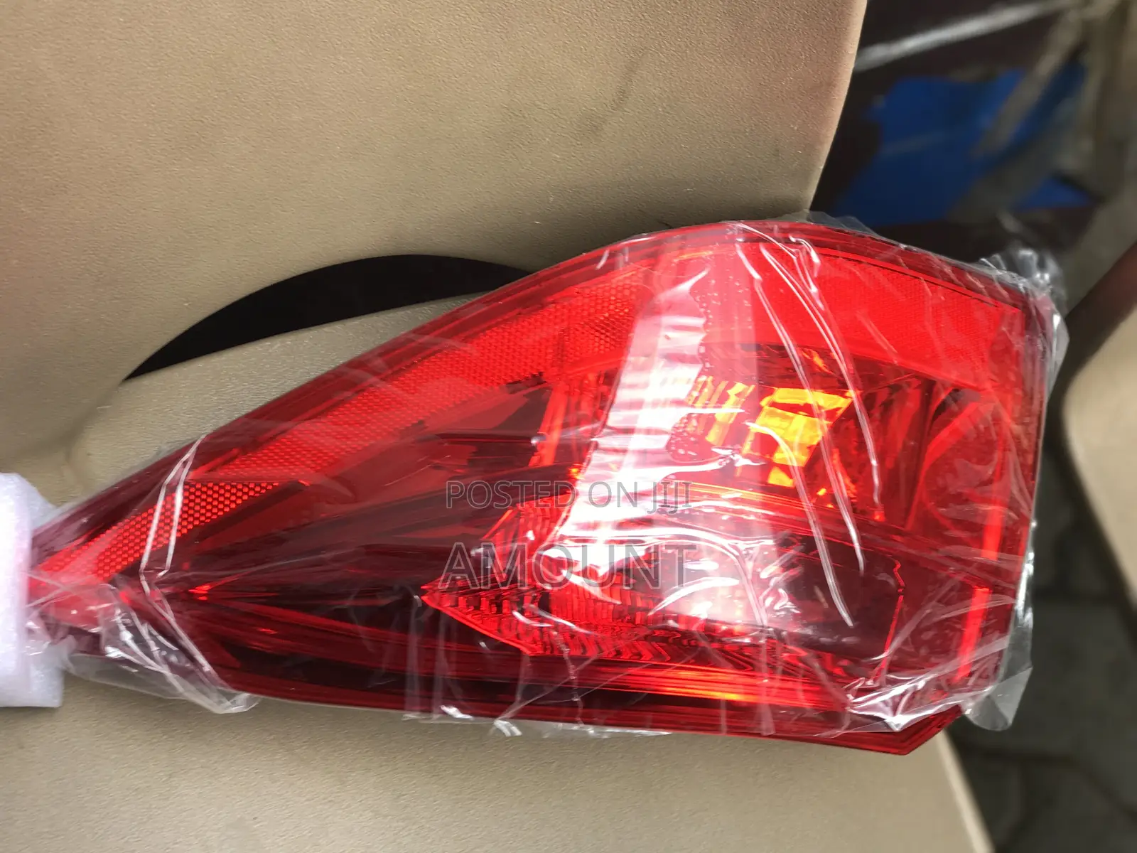 Toyota Corolla 2018 Tail Light