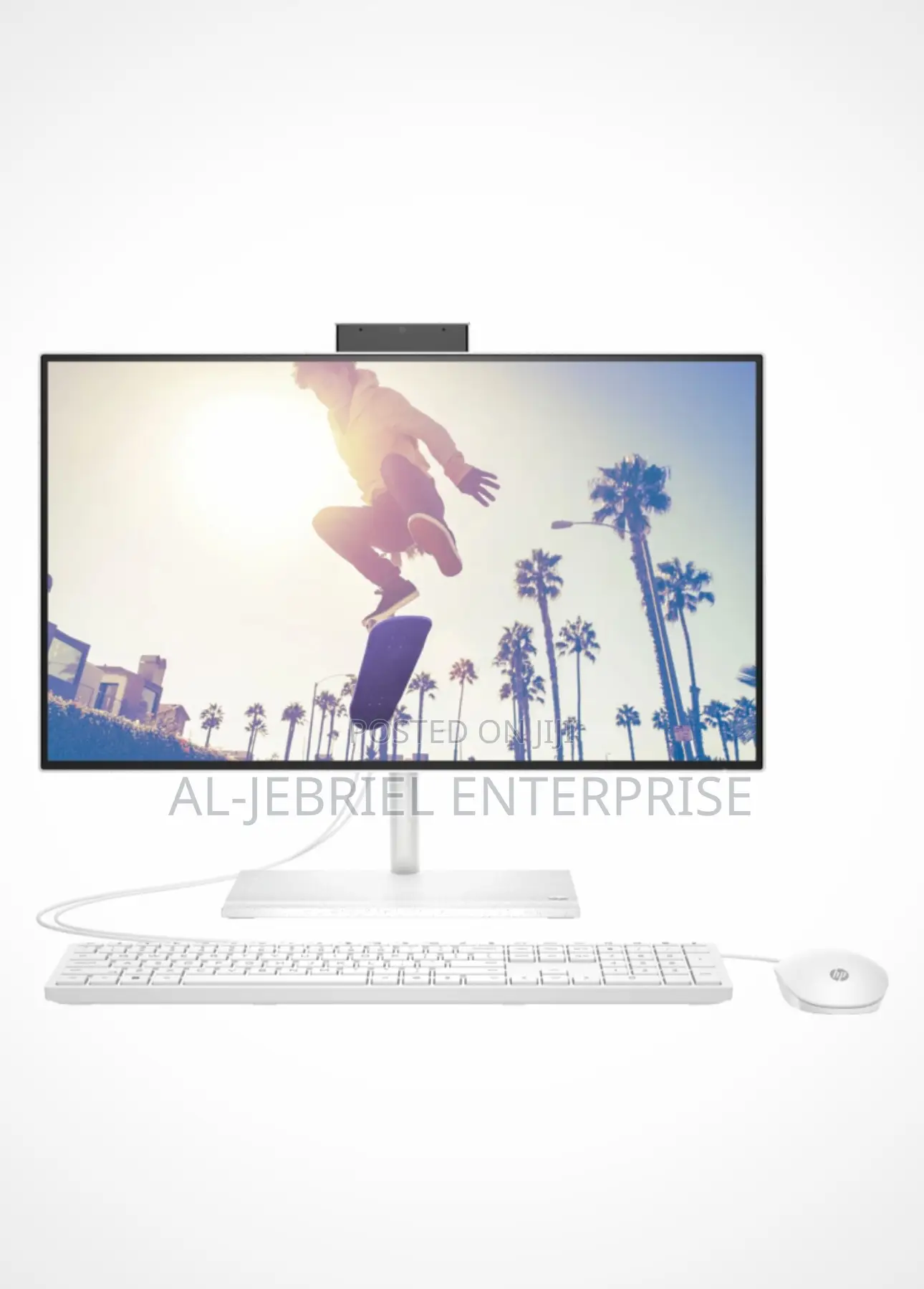 New Desktop Computer HP 16GB Intel Core I5 SSD 512GB
