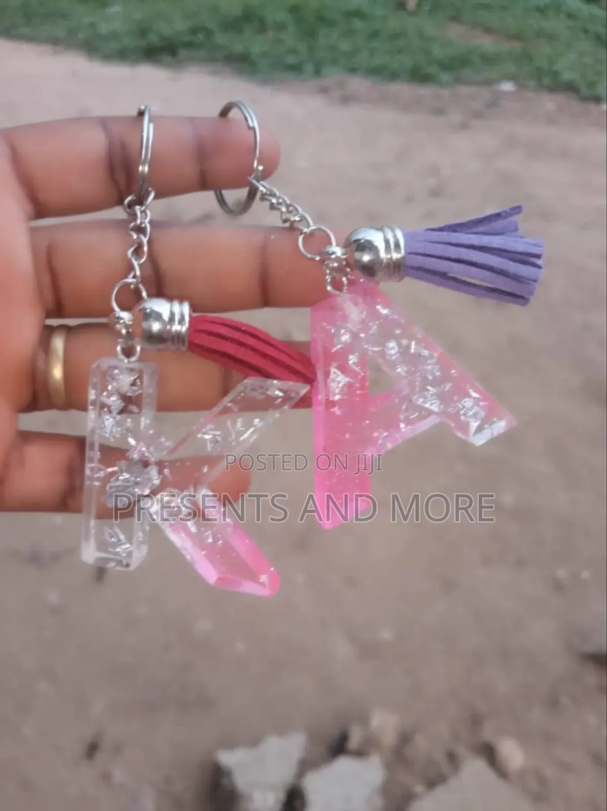 Risen Art Craft Key Rings