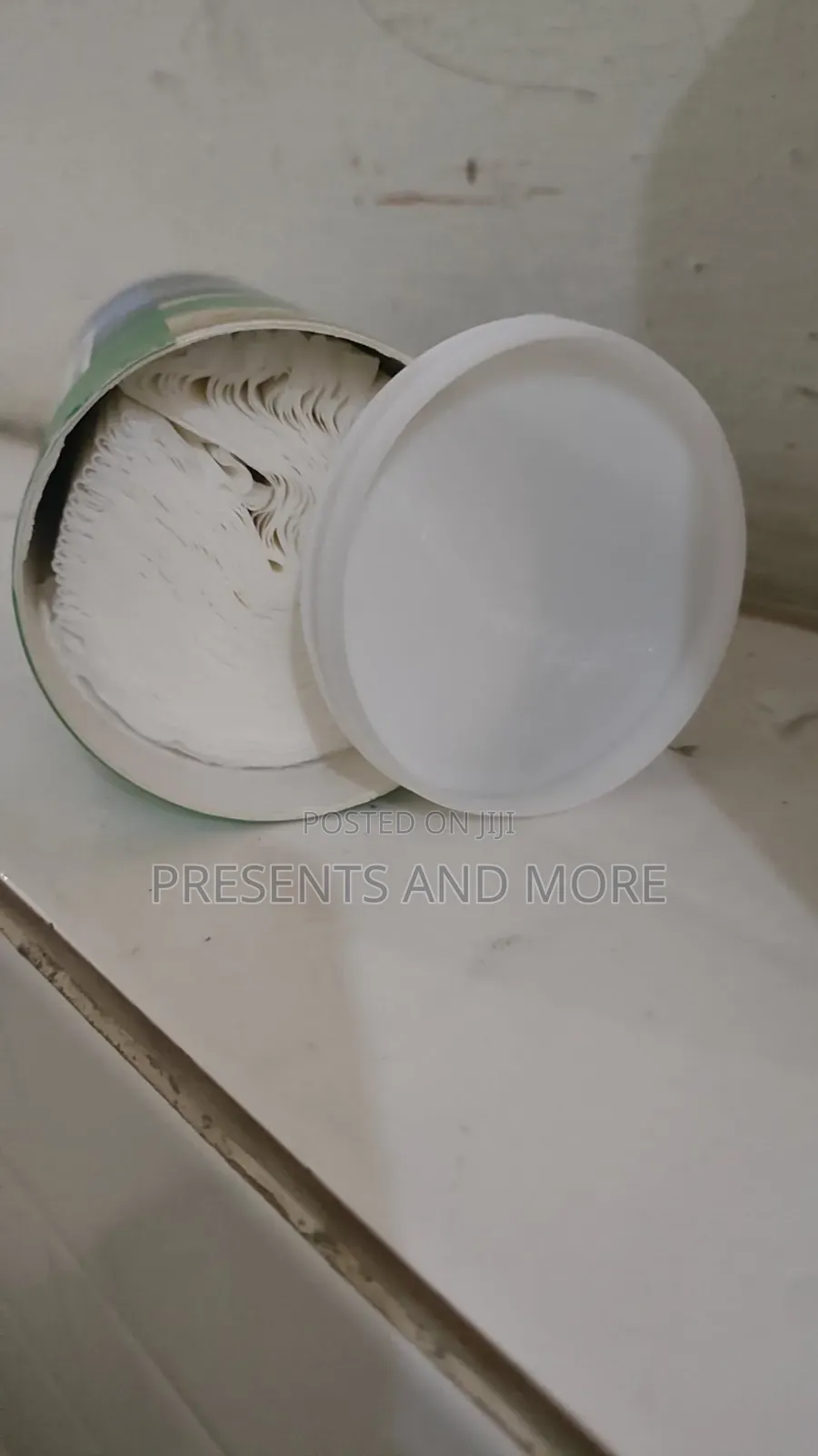 Tissue Paper Box