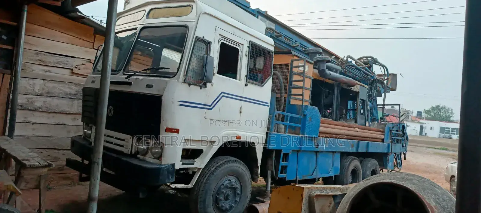 Dansoman Borehole Drilling and Repairs