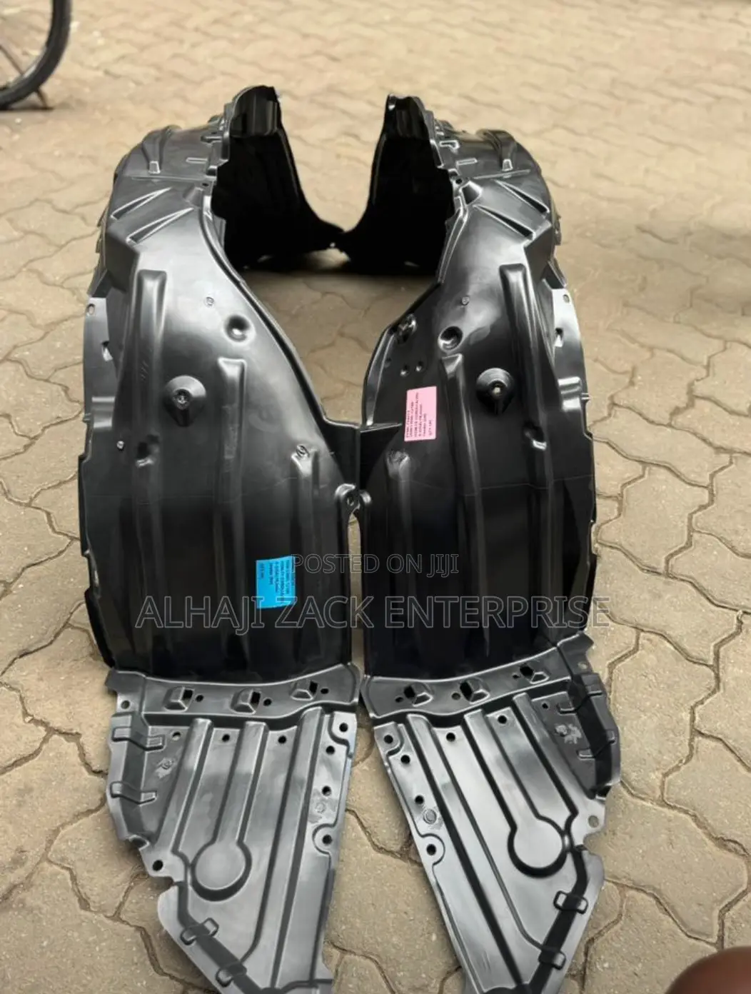 Corolla 2020-201 Fender Linner