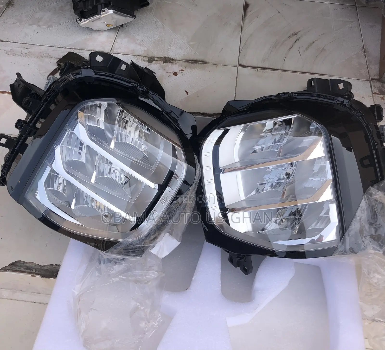 Mitsubishi Outlander 2022 2022 2023 2024 2025 Headlight