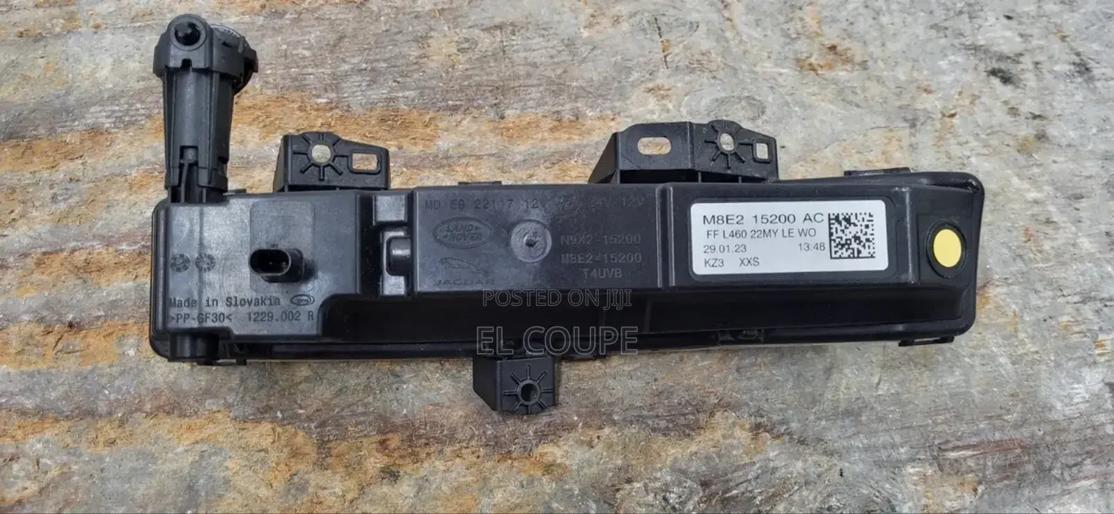 Range Rover Vogue Fog Light 2016 2017 2018 2019 2020 2021