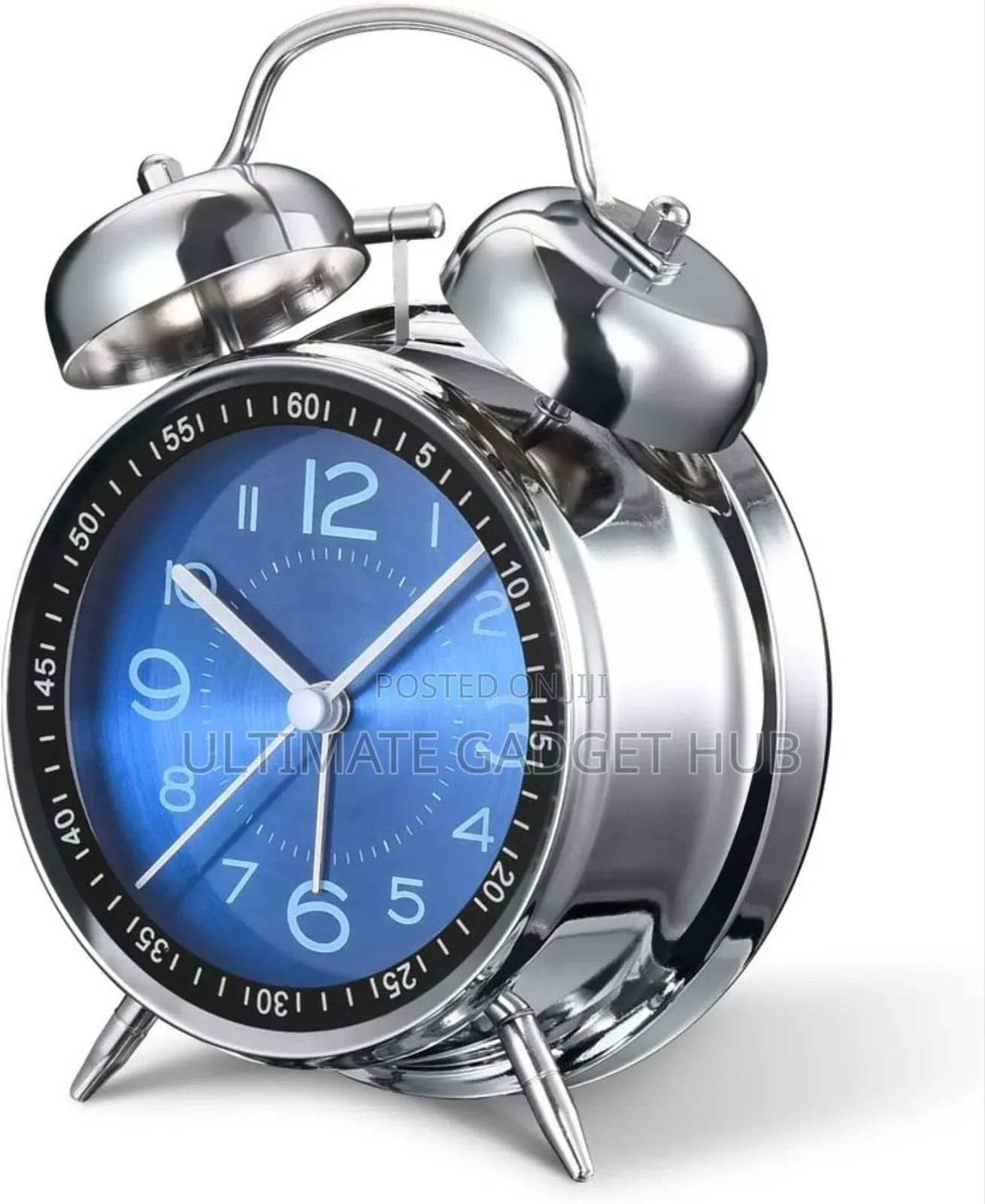 Desktop Alarm Clock