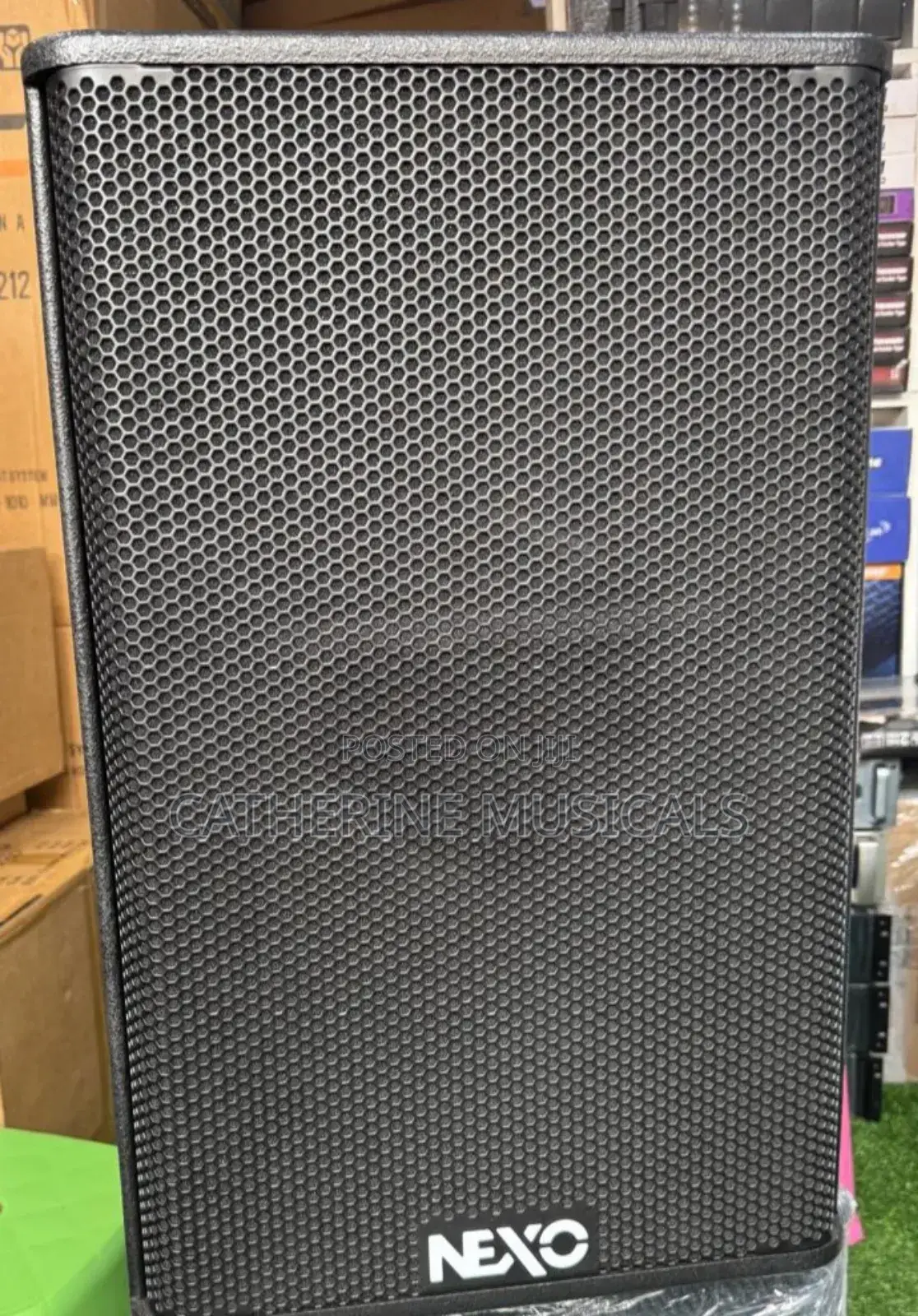 Nexo Passive 15 Inches Speaker