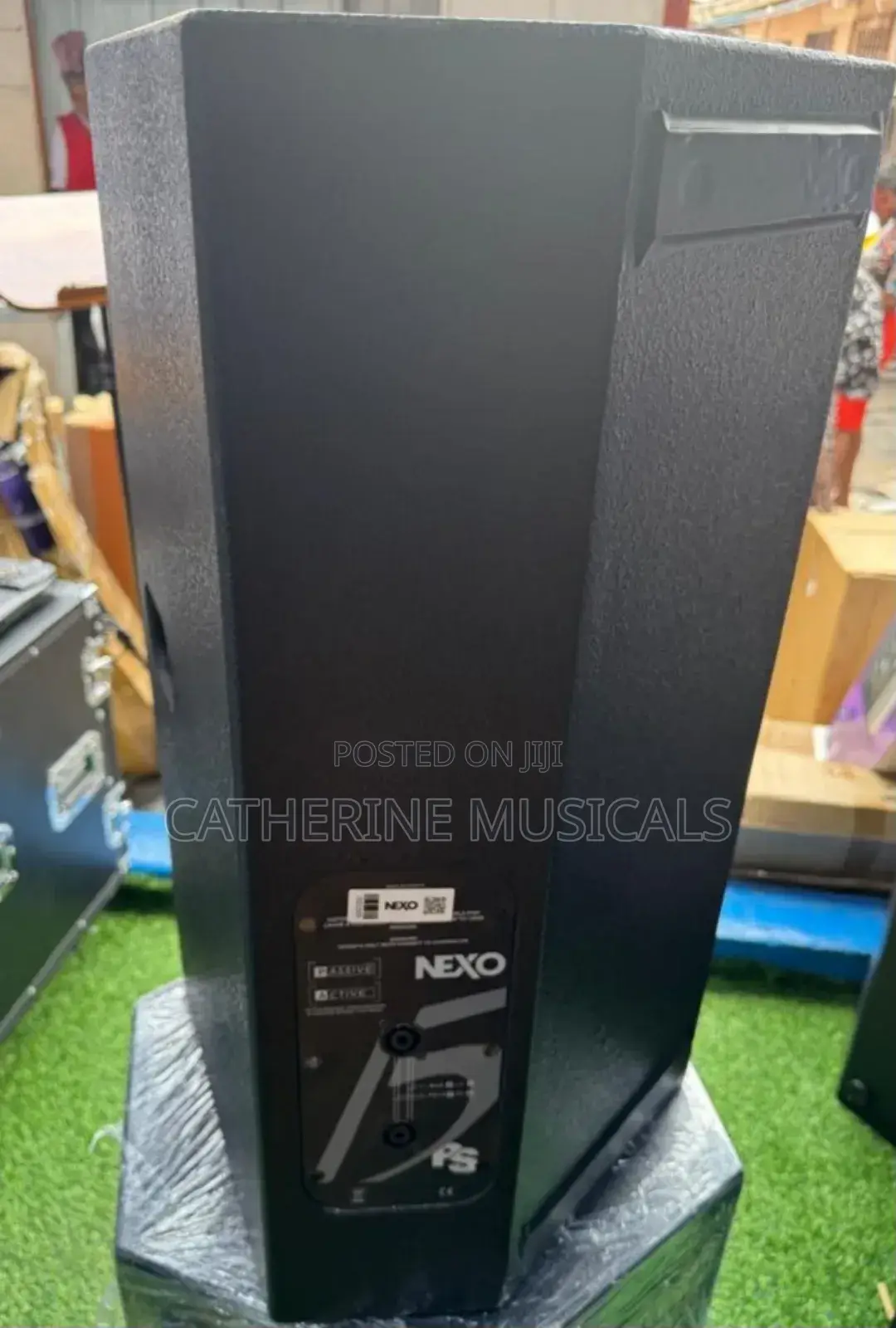 Nexo Passive 15 Inches Speaker