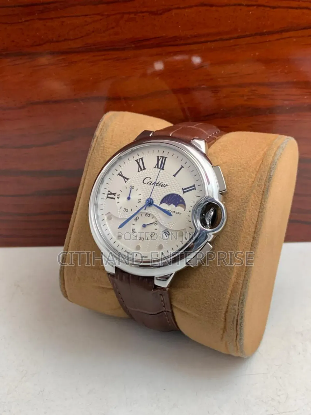 Cartier Ballon Bleu - Big Men Select